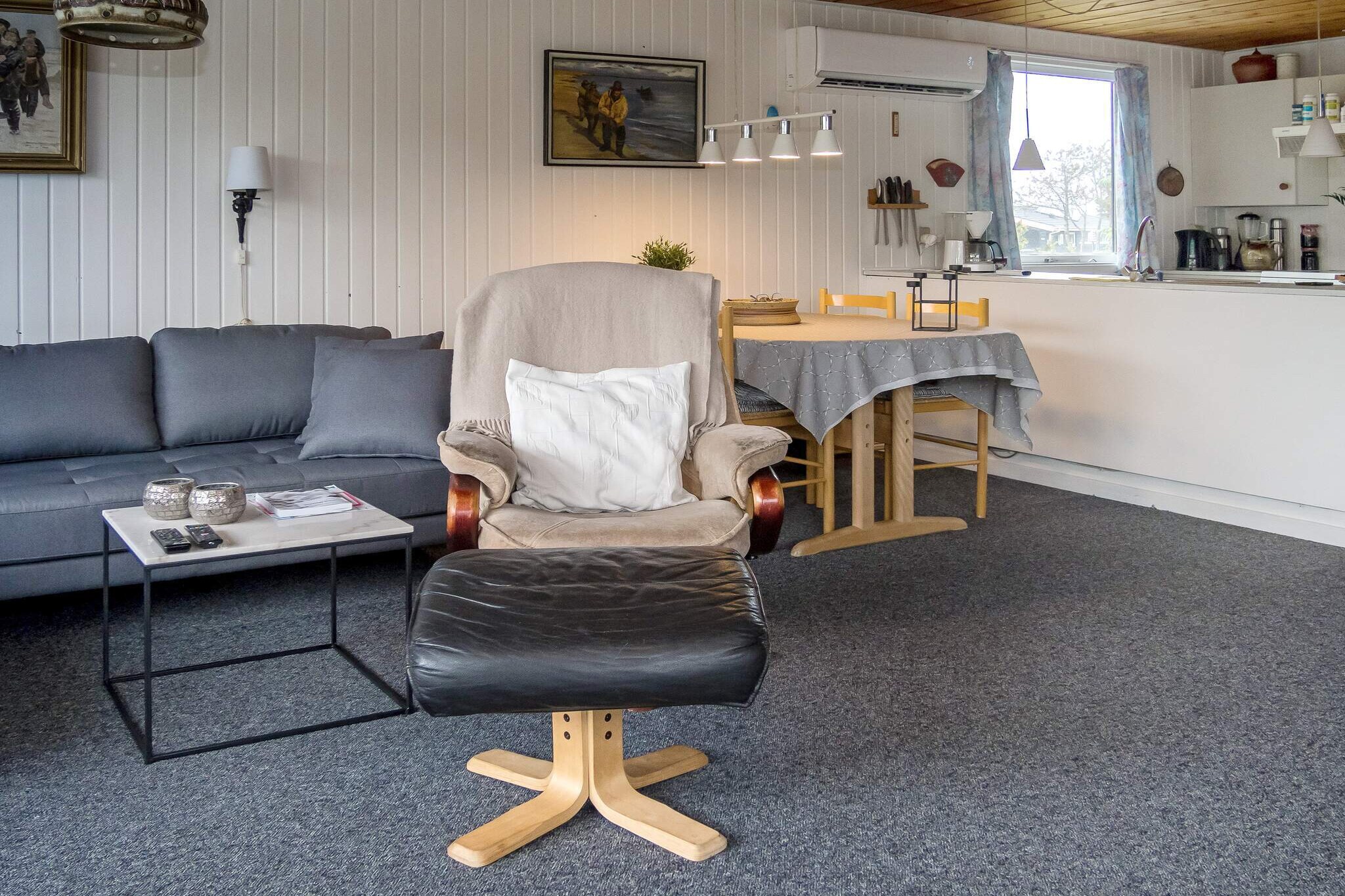 6 persoons vakantiehuis in Thisted - Binnen