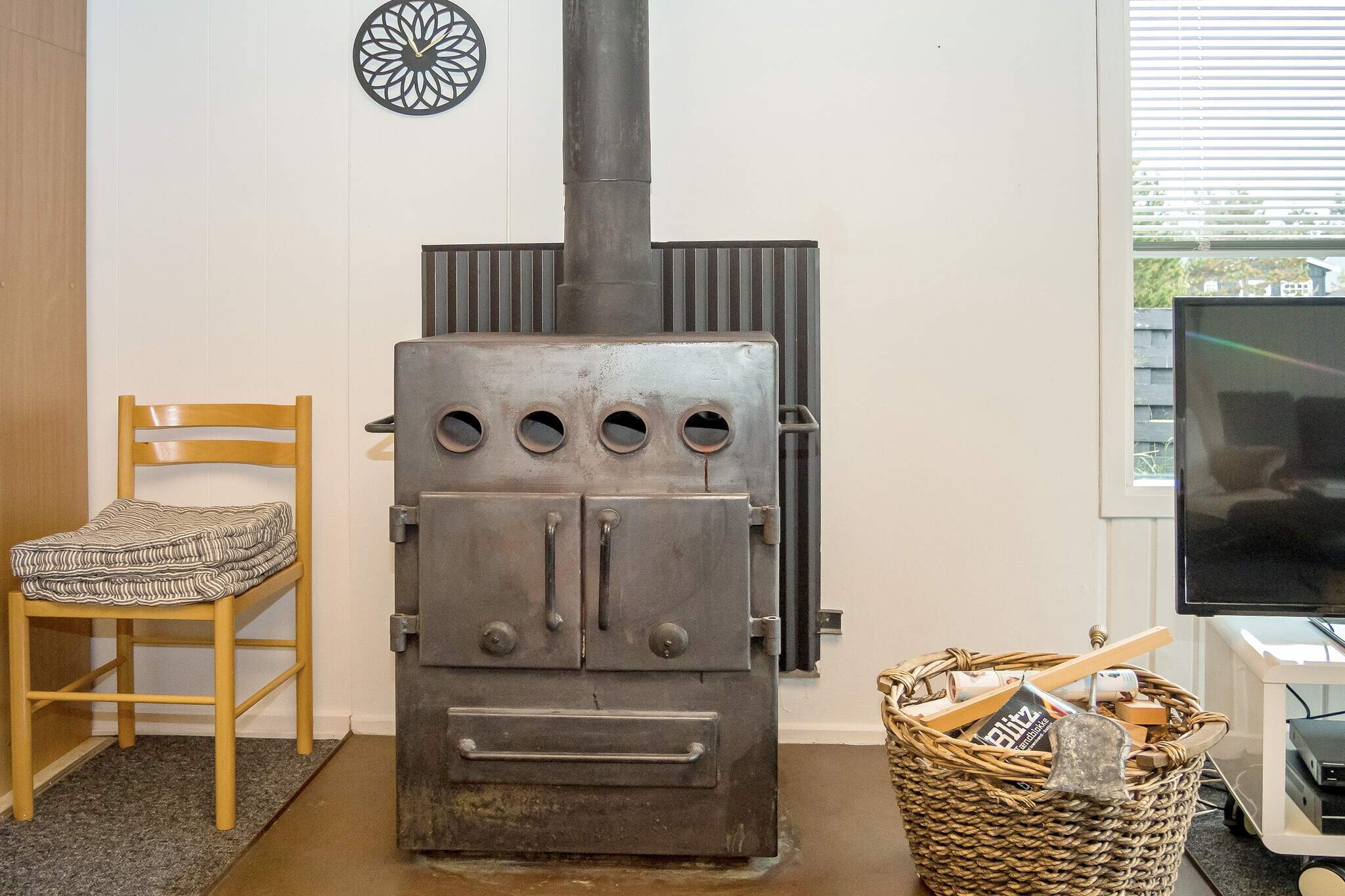 6 persoons vakantiehuis in Thisted - Binnen