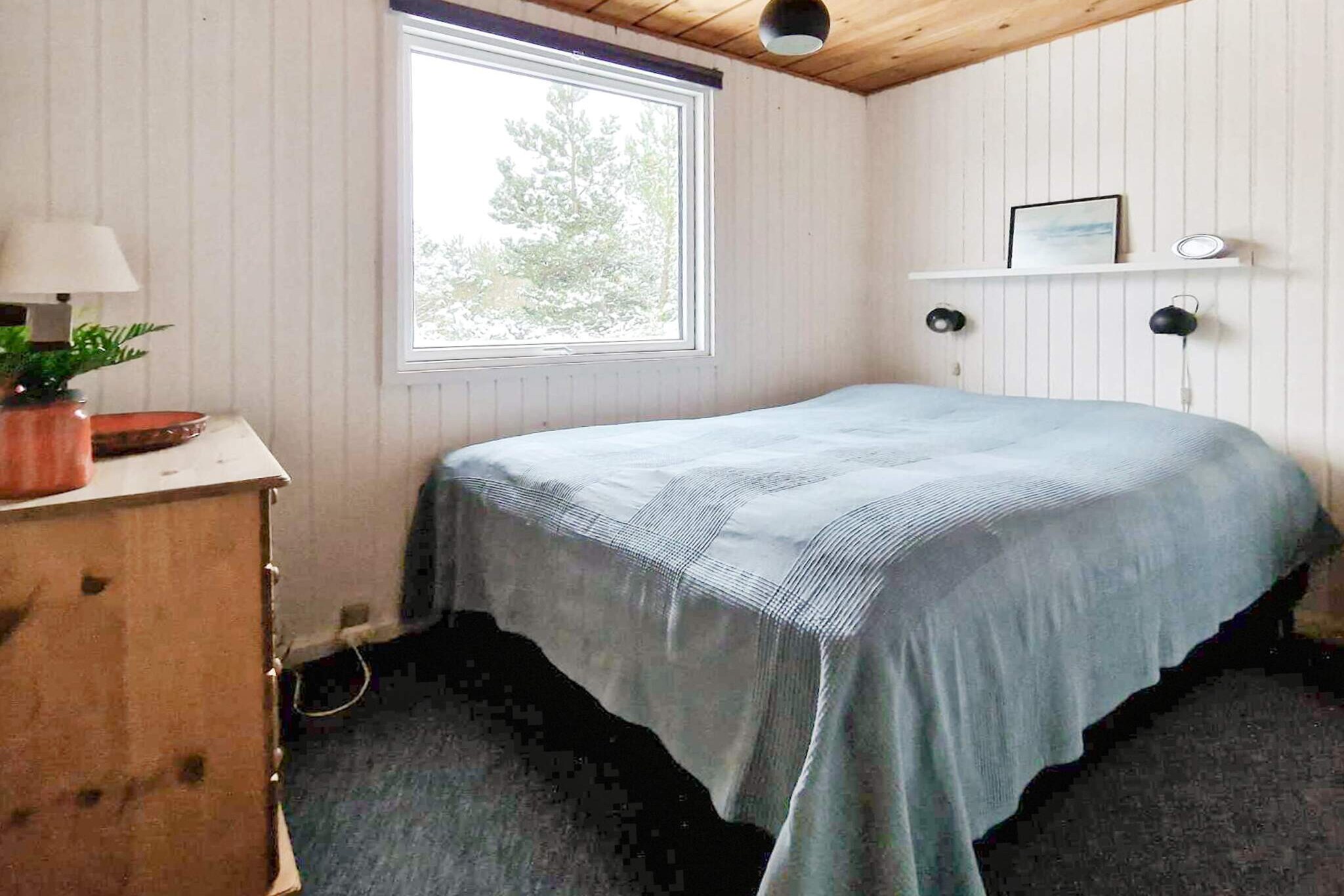 6 persoons vakantiehuis in Thisted - Binnen