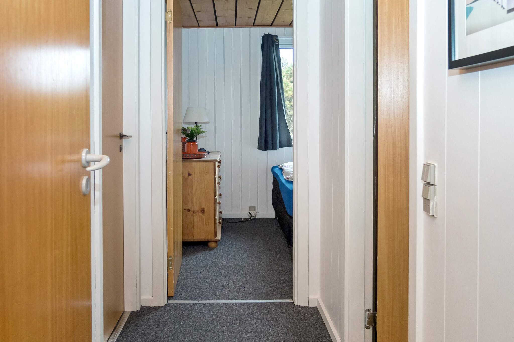 6 persoons vakantiehuis in Thisted - Binnen