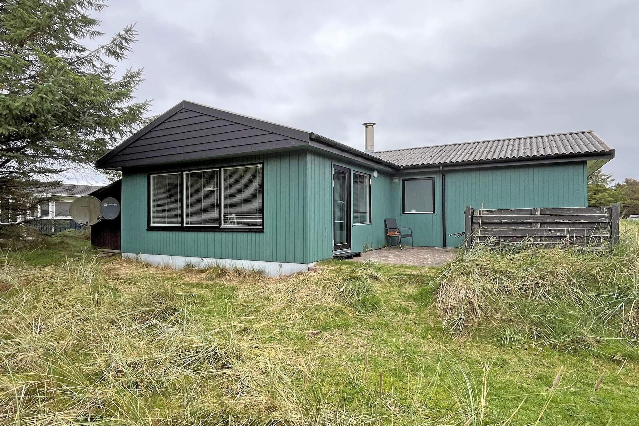 6 persoons vakantiehuis in Thisted