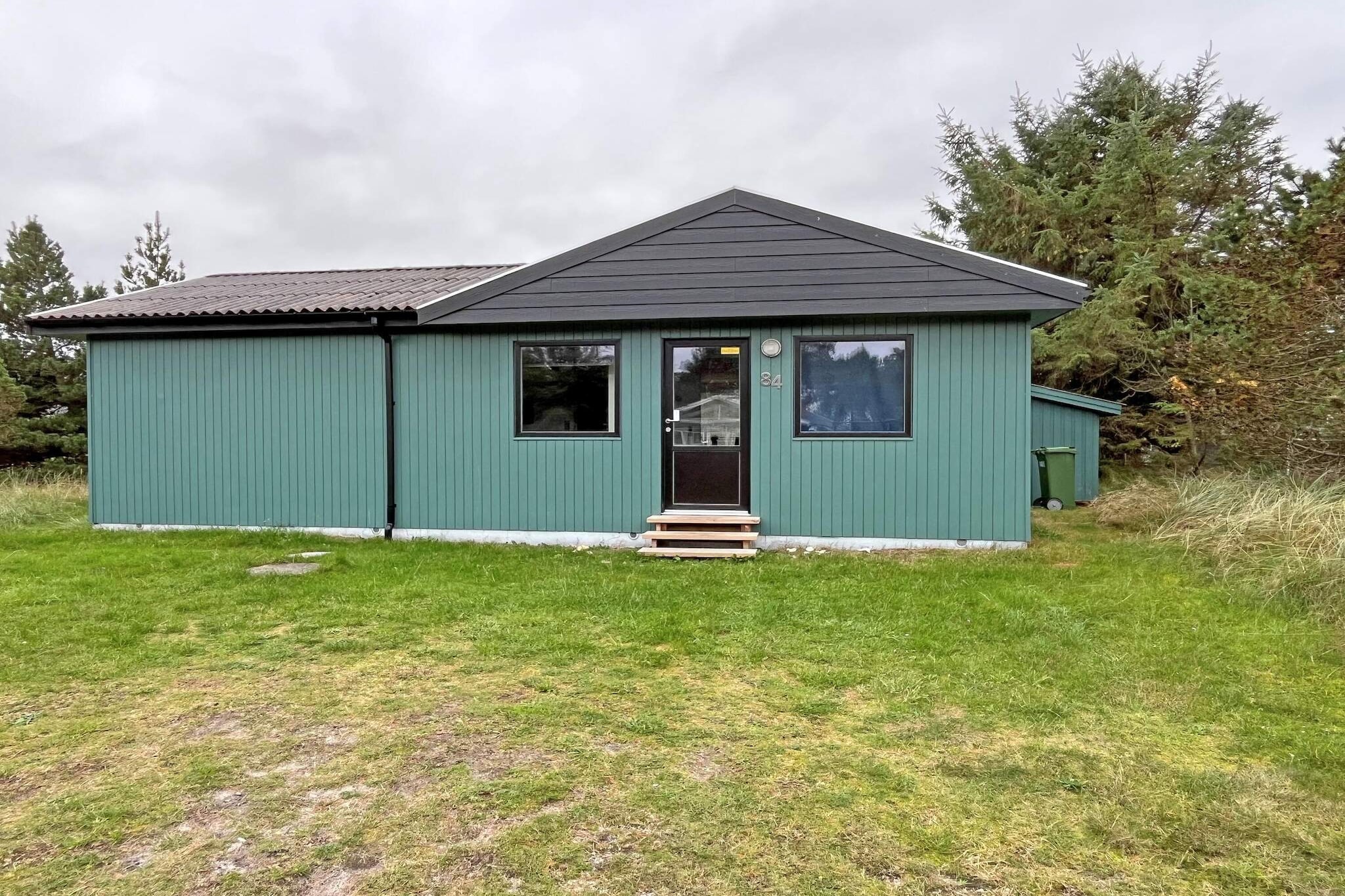 6 persoons vakantiehuis in Thisted