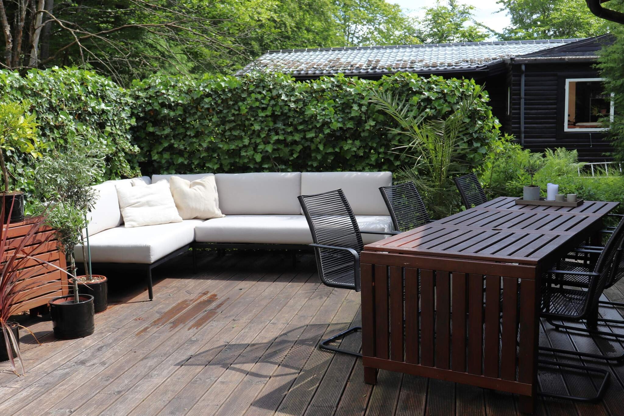 5 person holiday home in HJÃ„RNARP-By Traum