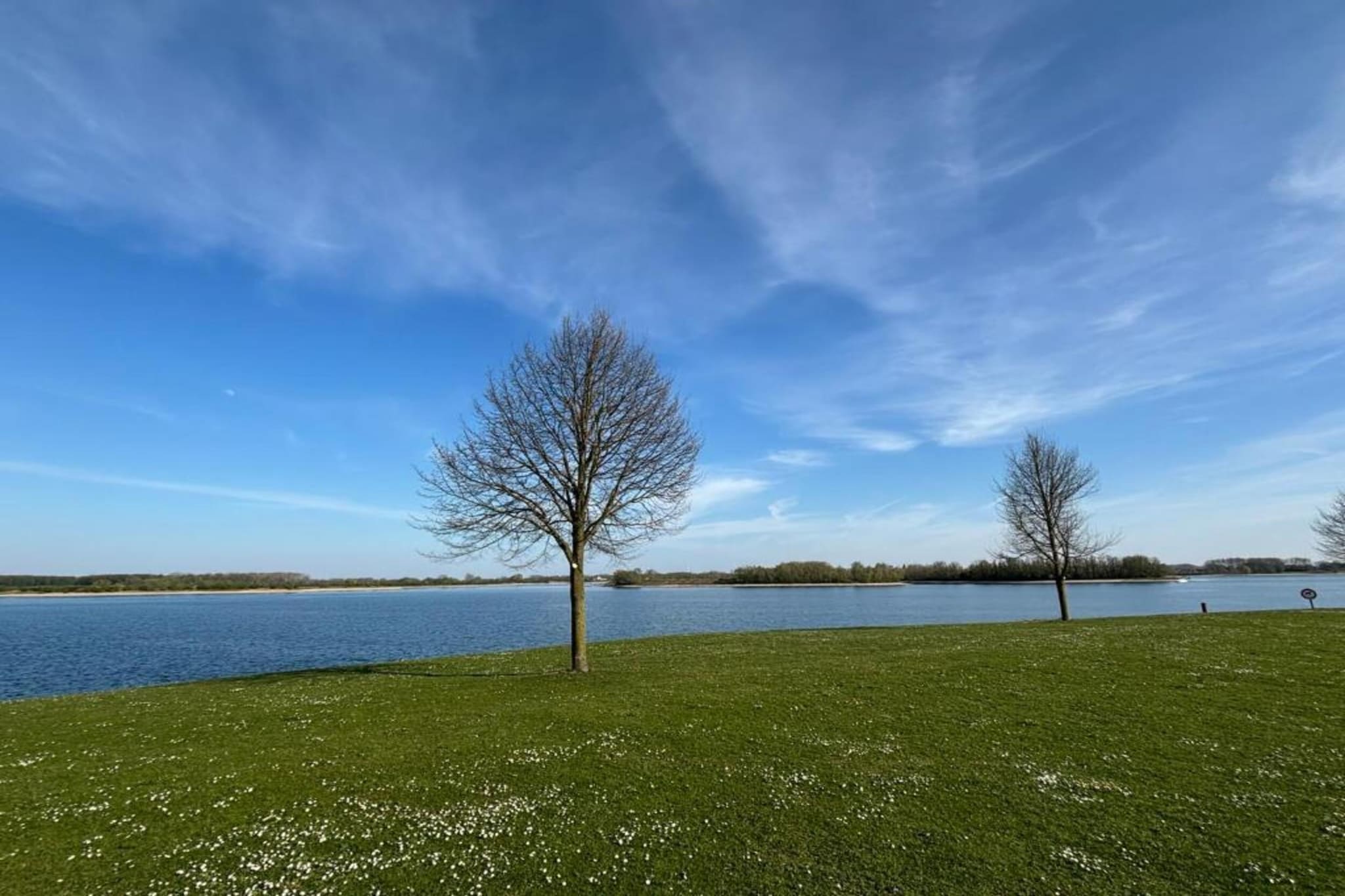 Recreatiepark Rhederlaagse Meren 8-Gebieden zomer 20km
