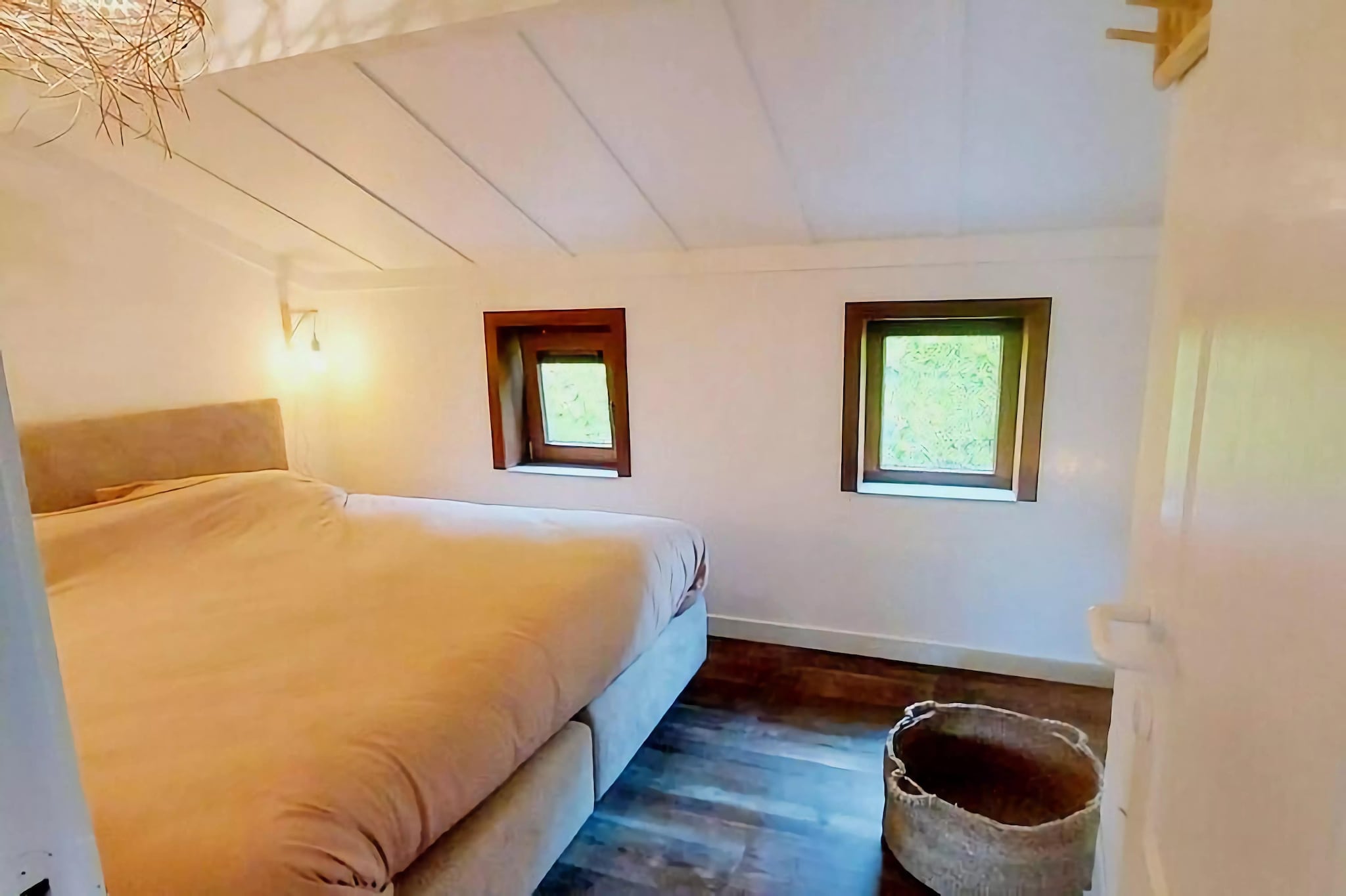 Casa Nieuwendamme-Slaapkamer