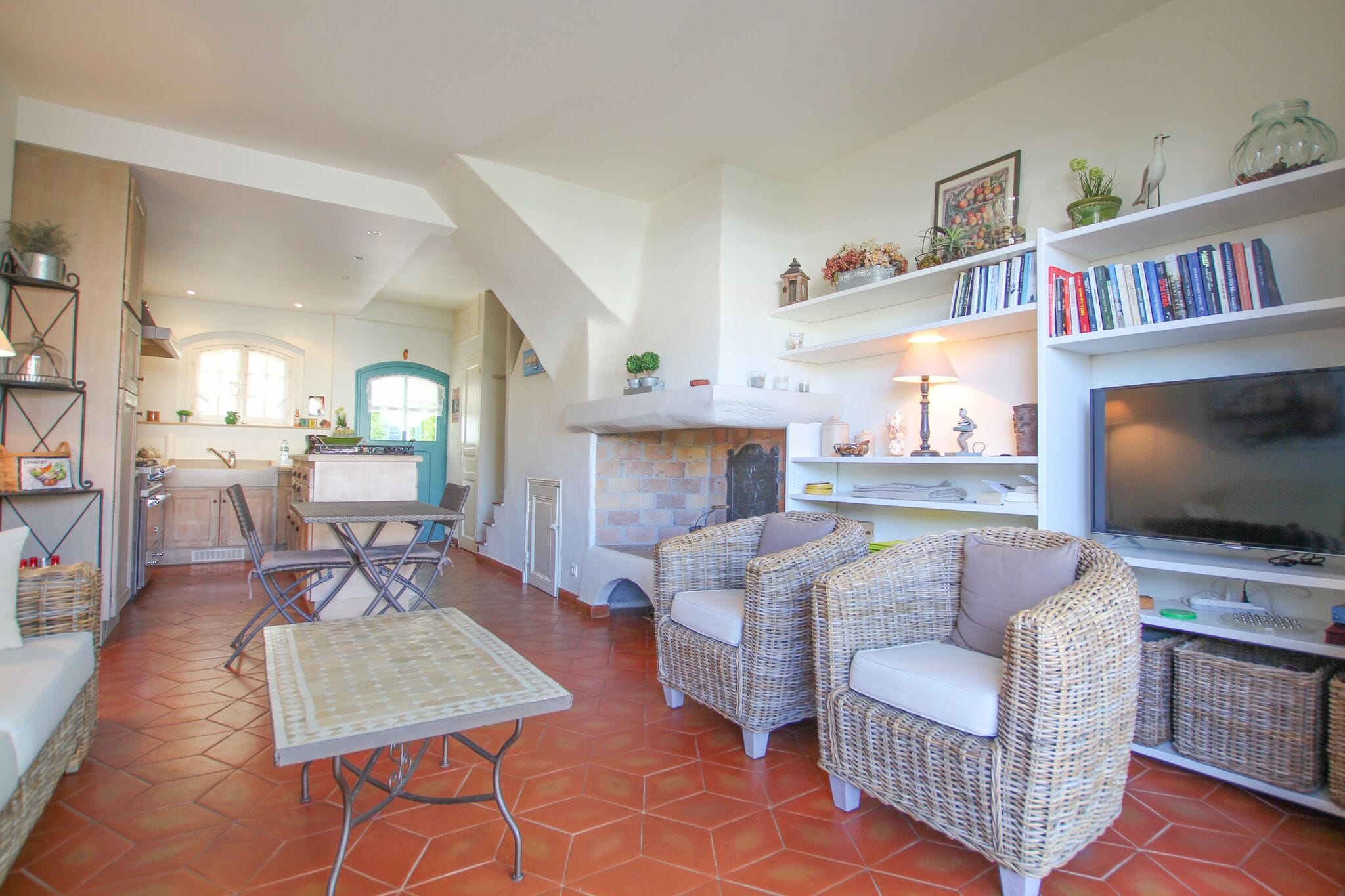 Charming holiday home in Port Grimaud with terrace