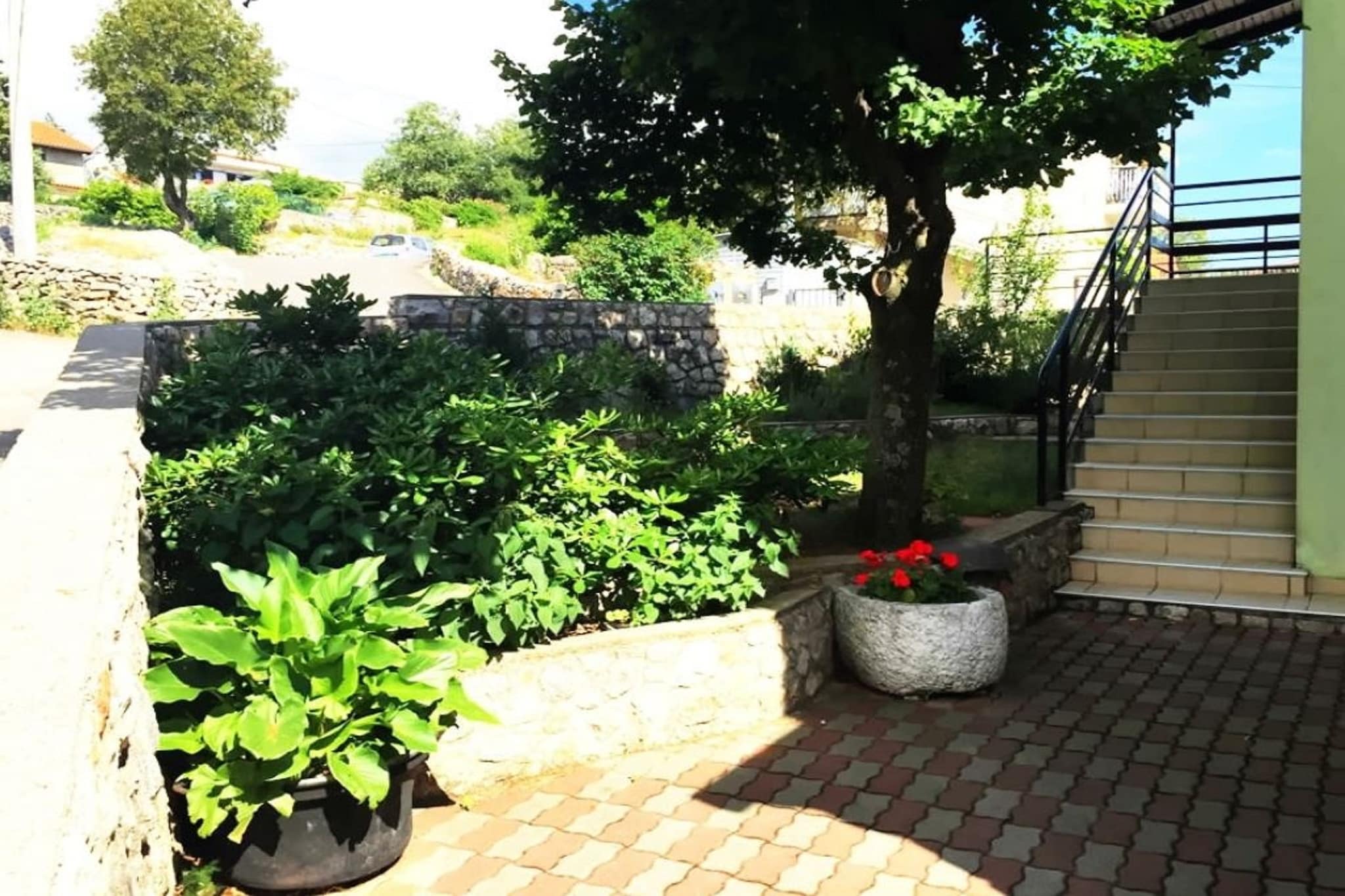 Cosy apartment in Kraljevica with balcony