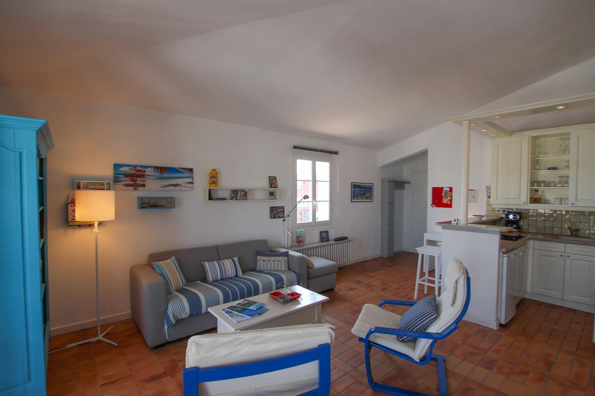 Modern apartment in Port Grimaud near the beach