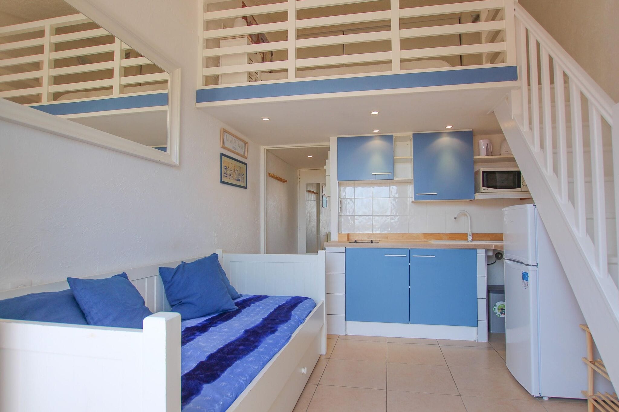 Maison de vacances confortable à Port Grimaud près de la plage