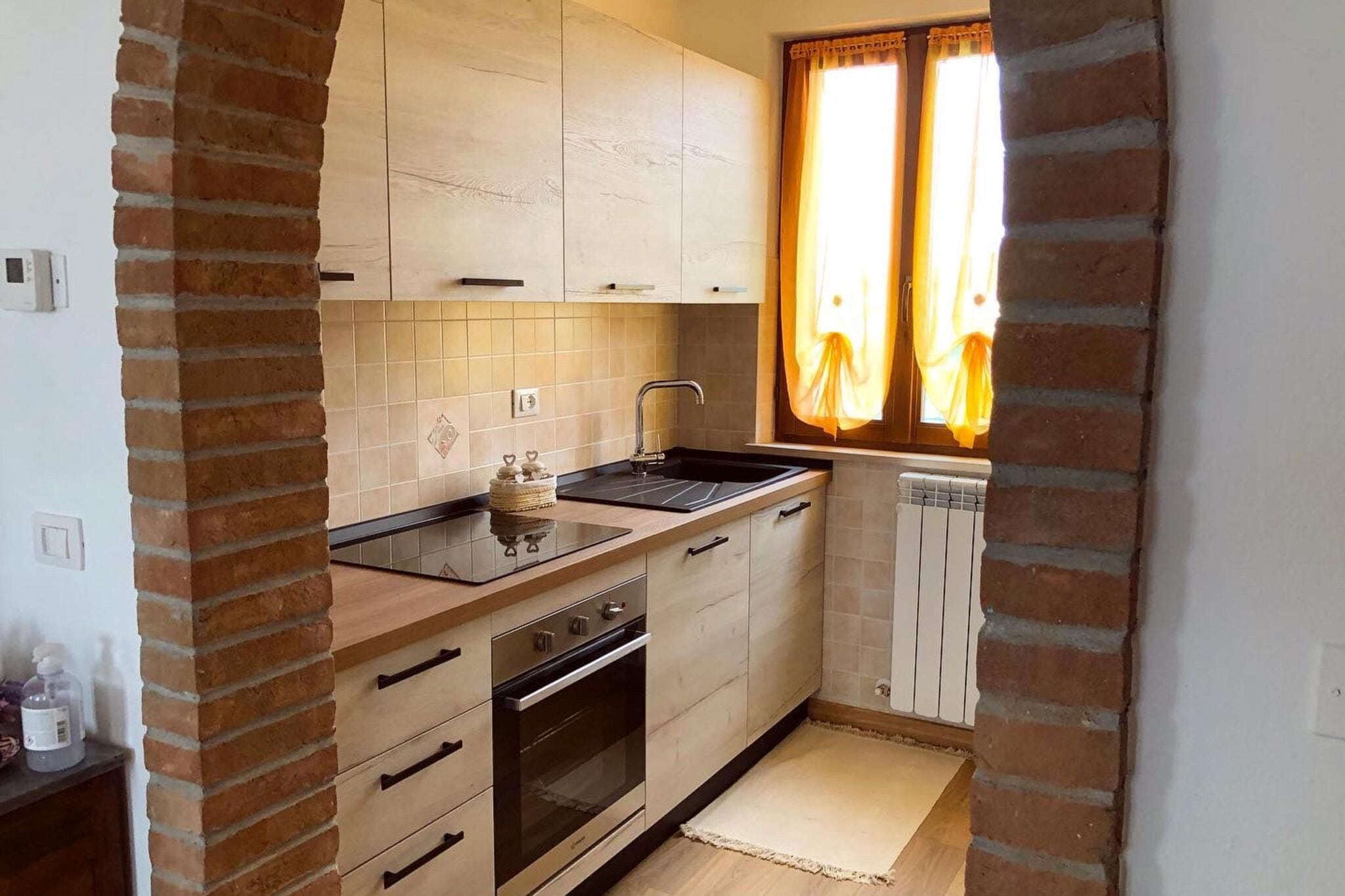 Maison de vacances confortable dans la charmante campagne d'Urbino