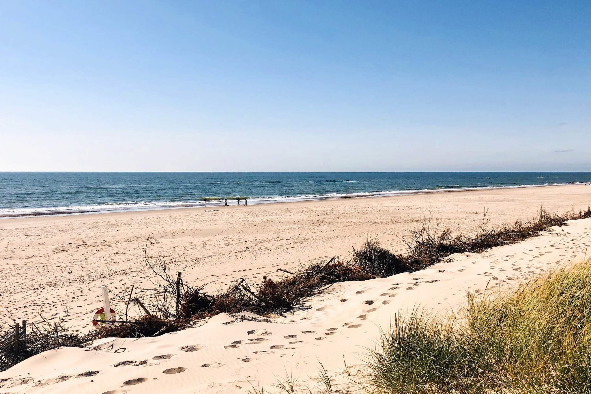 Maison de vacances pour 6 a Ringkøbing-By Traum