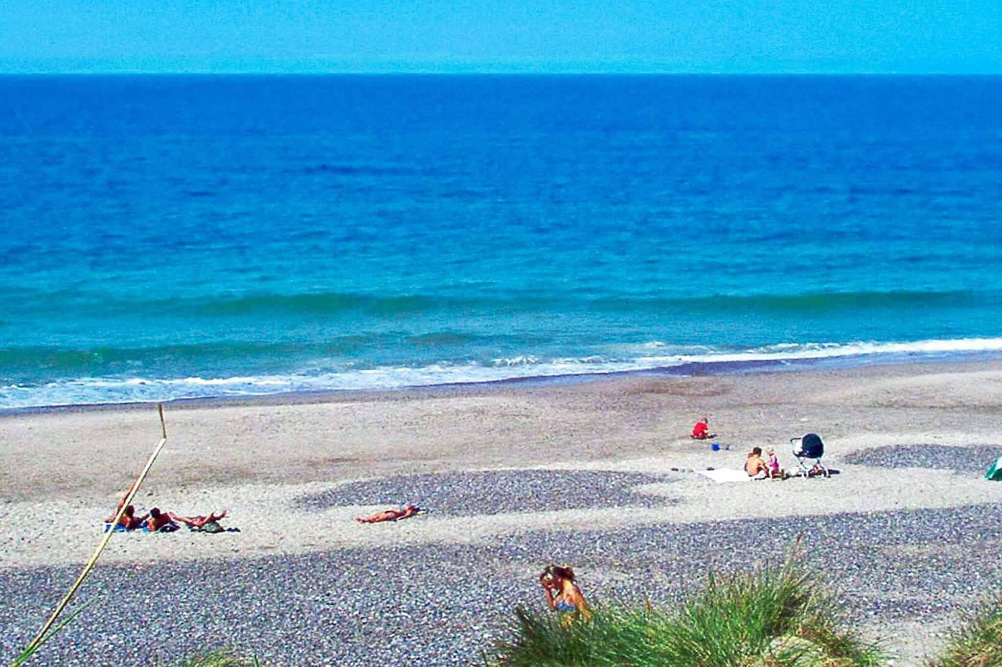 Maison de vacances pour 6 a Ringkøbing-By Traum