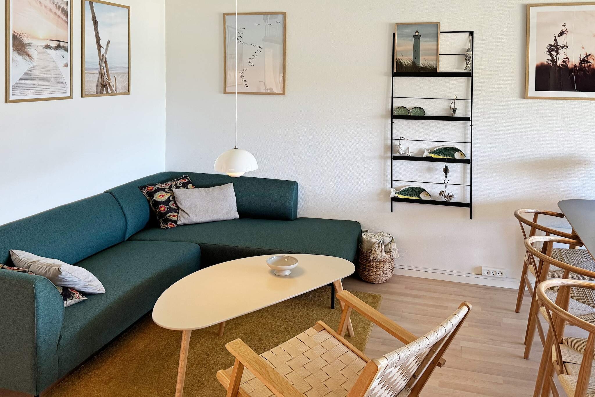 6 persoons vakantie huis in Ringkøbing-By Traum
