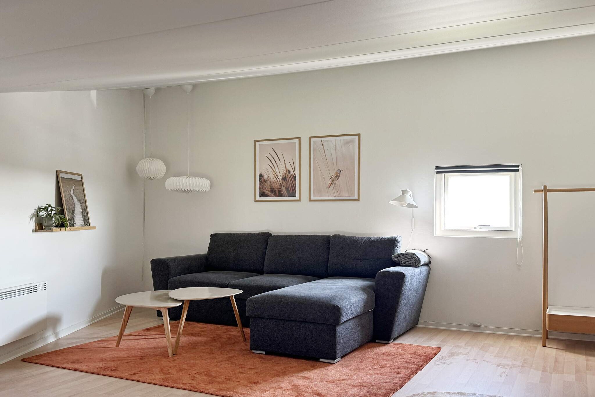 Maison de vacances pour 6 a Ringkøbing-By Traum - Intérieur