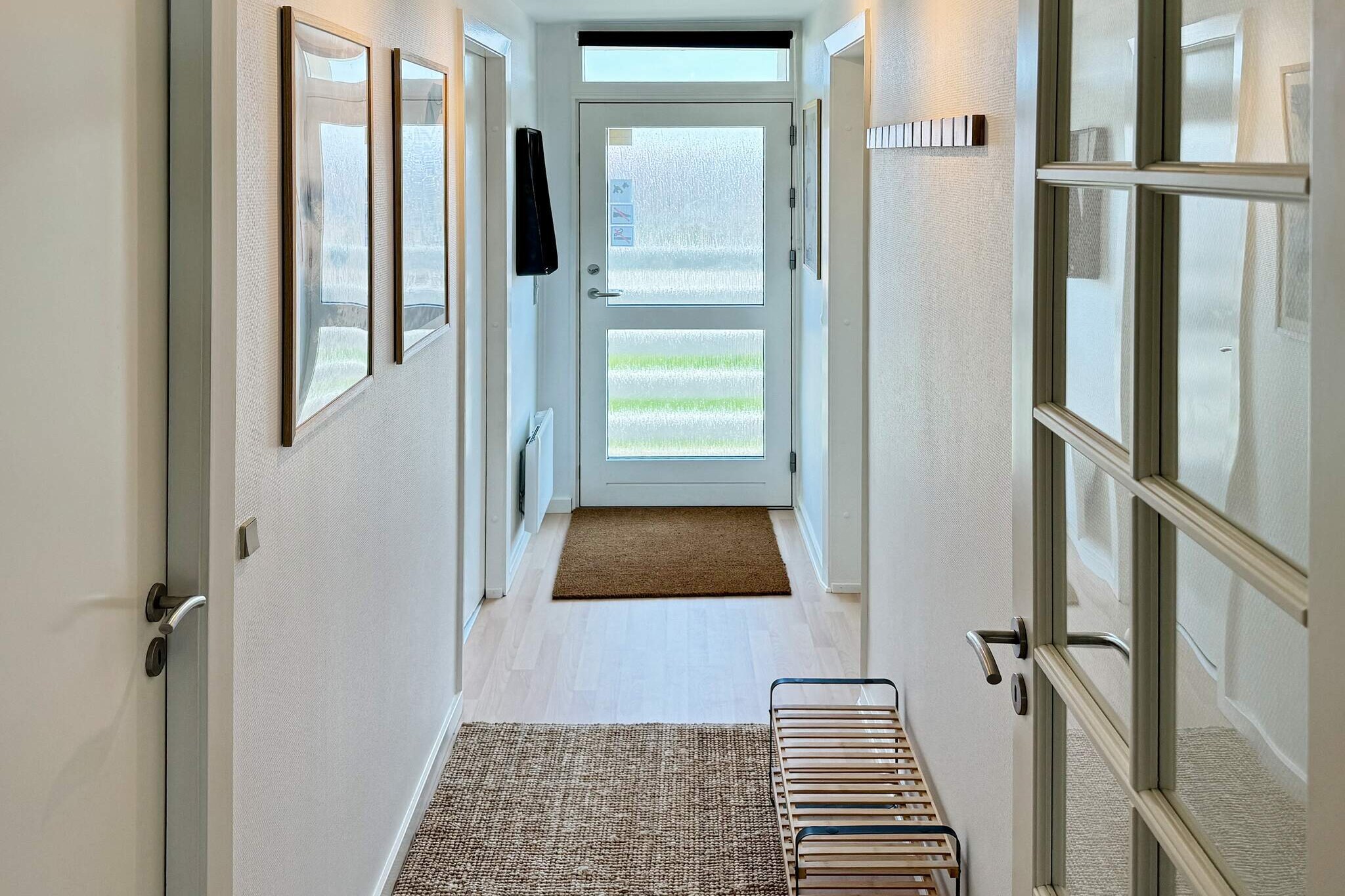 Maison de vacances pour 6 a Ringkøbing-By Traum - Intérieur