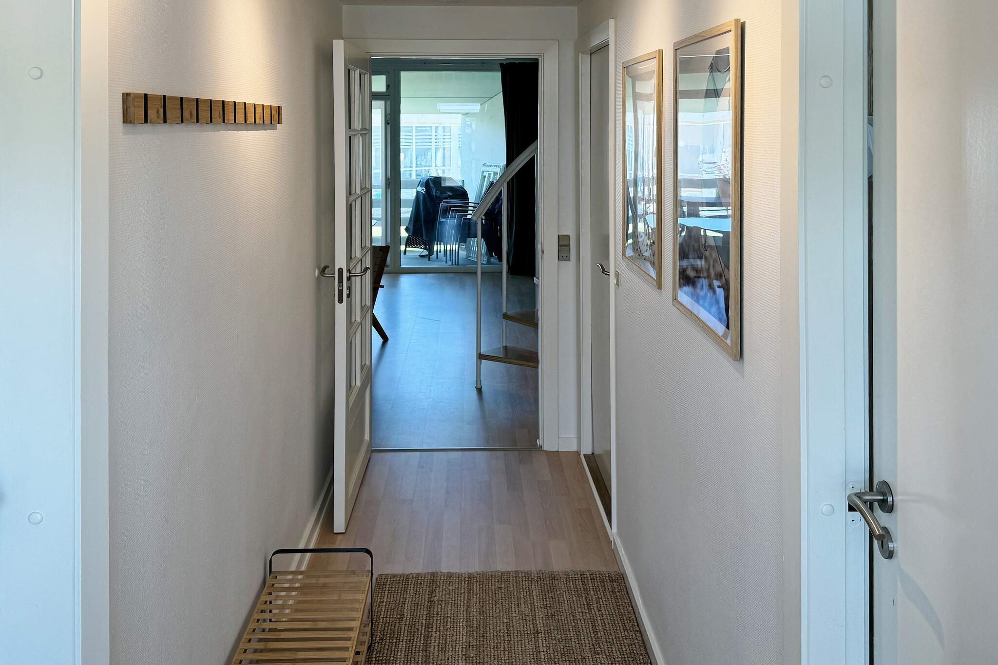Maison de vacances pour 6 a Ringkøbing-By Traum - Intérieur