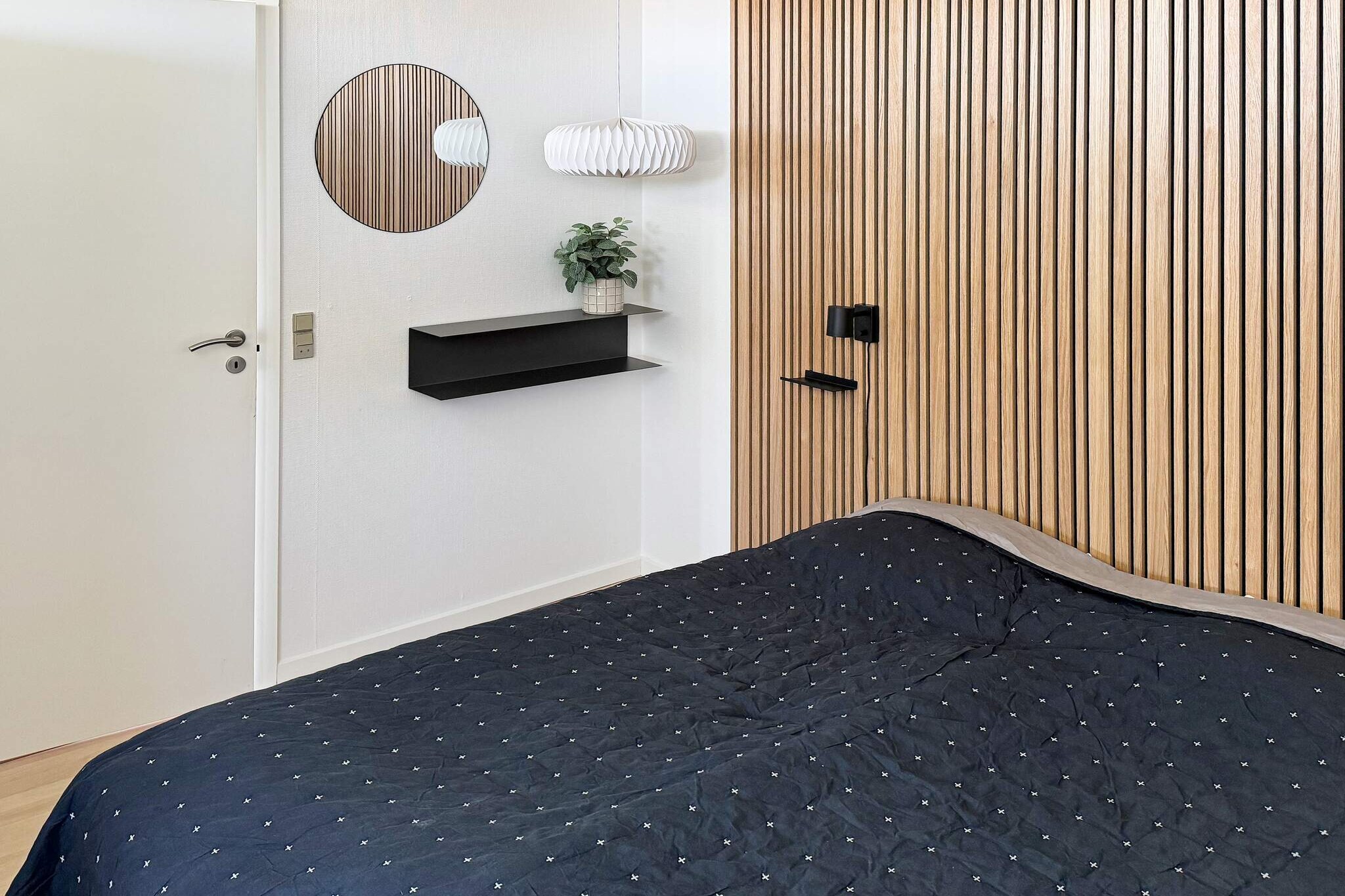 Maison de vacances pour 6 a Ringkøbing-By Traum - Intérieur
