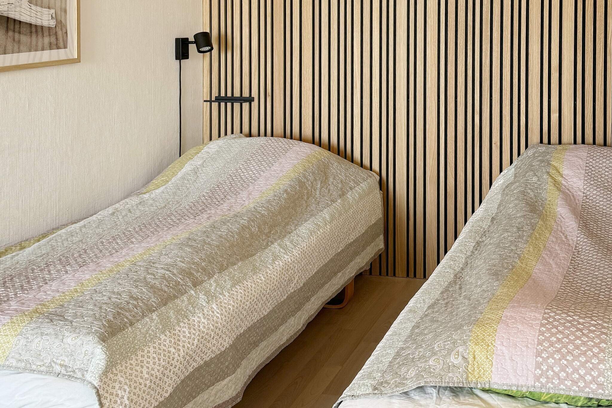 Maison de vacances pour 6 a Ringkøbing-By Traum - Intérieur