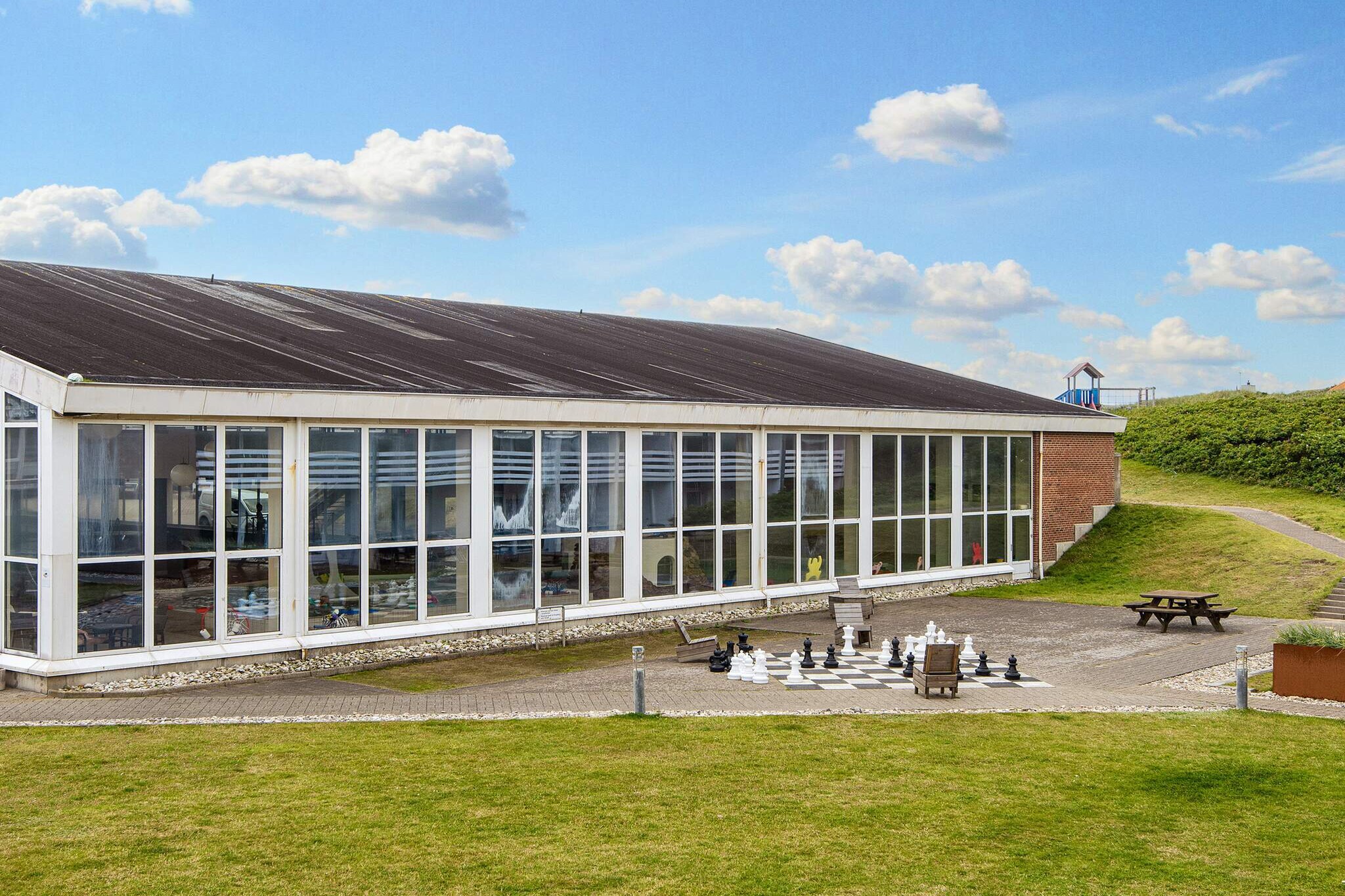 Maison de vacances pour 6 a Ringkøbing-By Traum - Vue