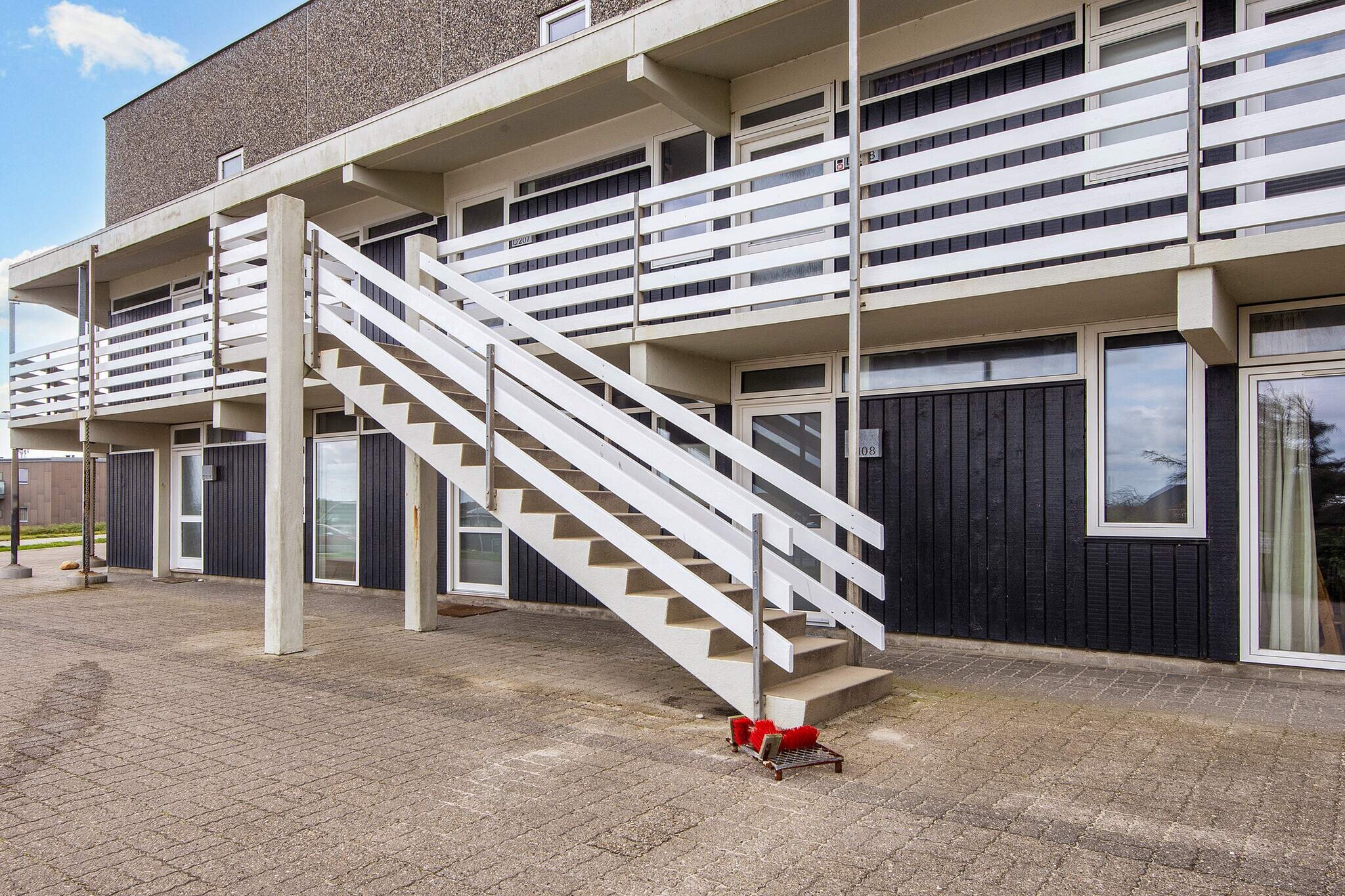 Maison de vacances pour 6 a Ringkøbing-By Traum - Vue