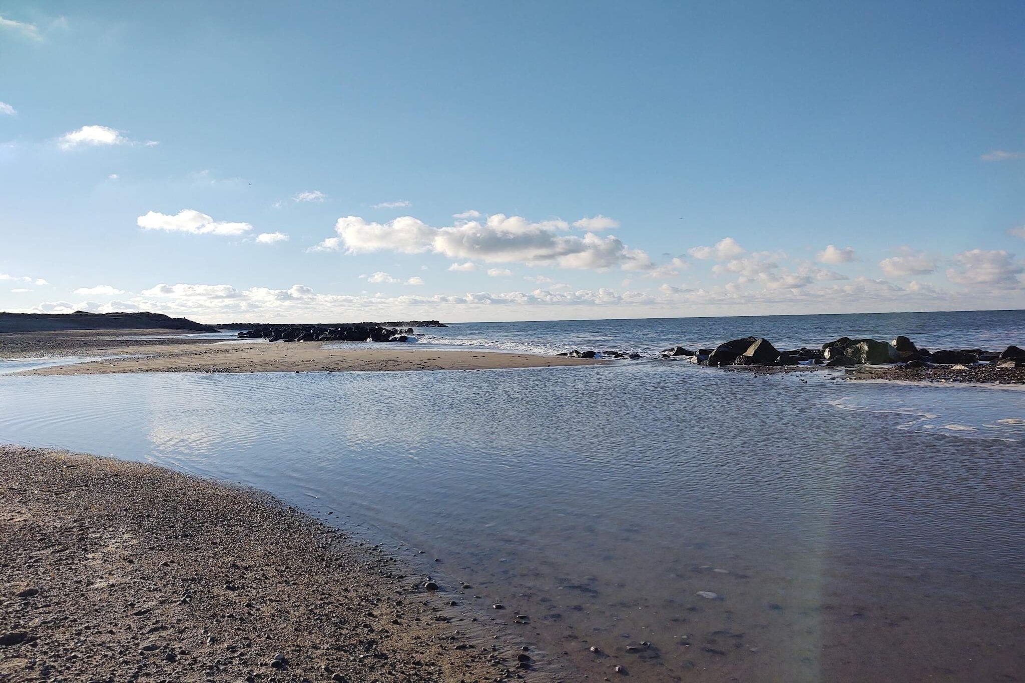 Maison de vacances pour 6 a Vestervig-By Traum-Vue sur l'eau