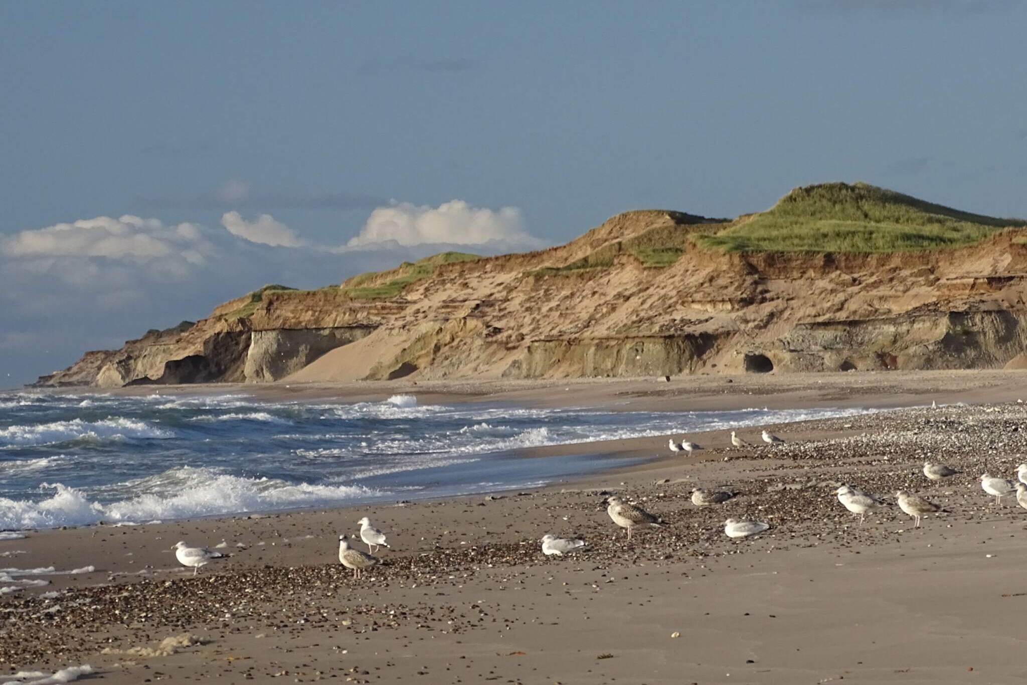 Maison de vacances pour 6 a Vestervig-By Traum-Vue sur l'eau