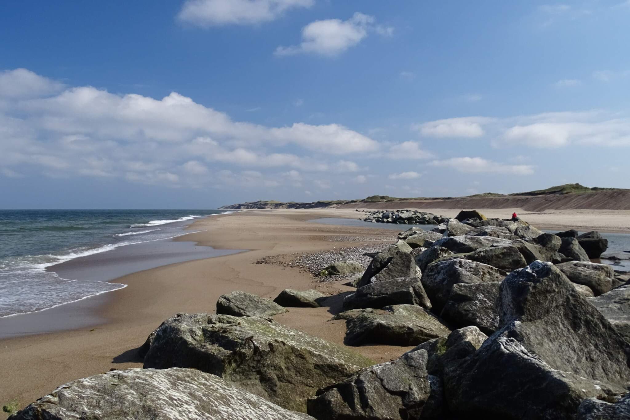 Maison de vacances pour 6 a Vestervig-By Traum-Vue sur l'eau
