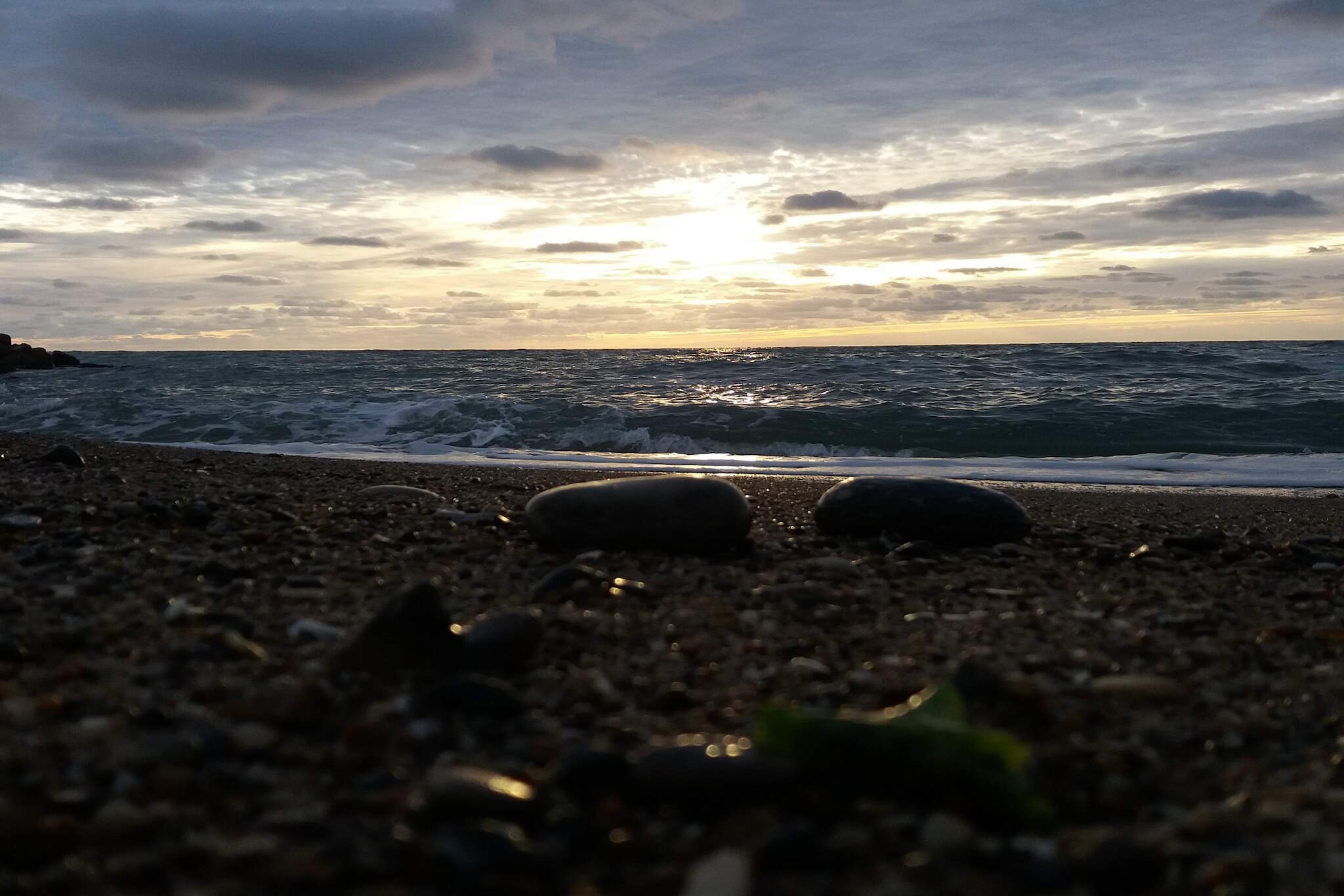 Maison de vacances pour 6 a Vestervig-By Traum-Vue sur l'eau