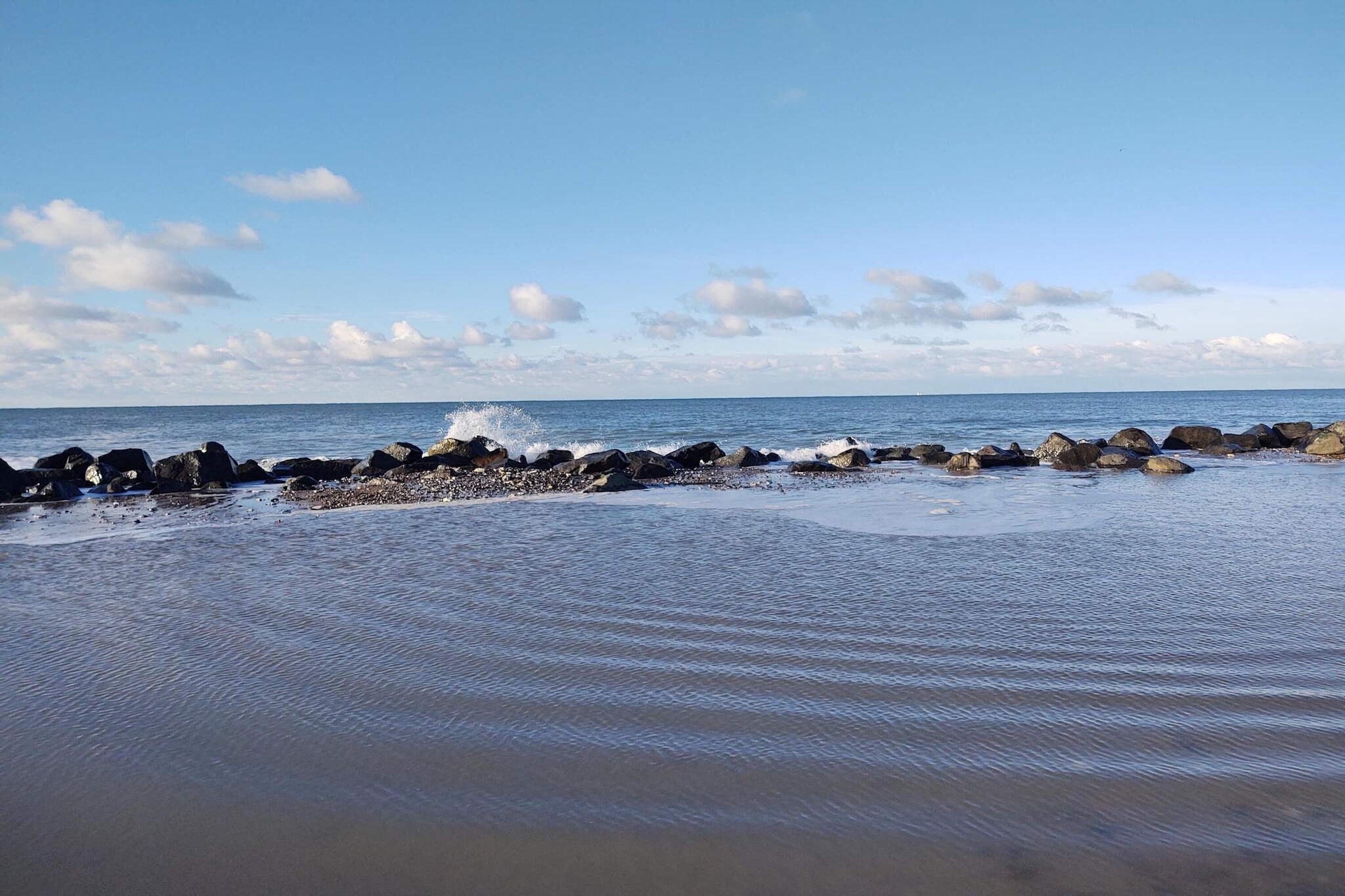 Maison de vacances pour 6 a Vestervig-By Traum-Vue sur l'eau