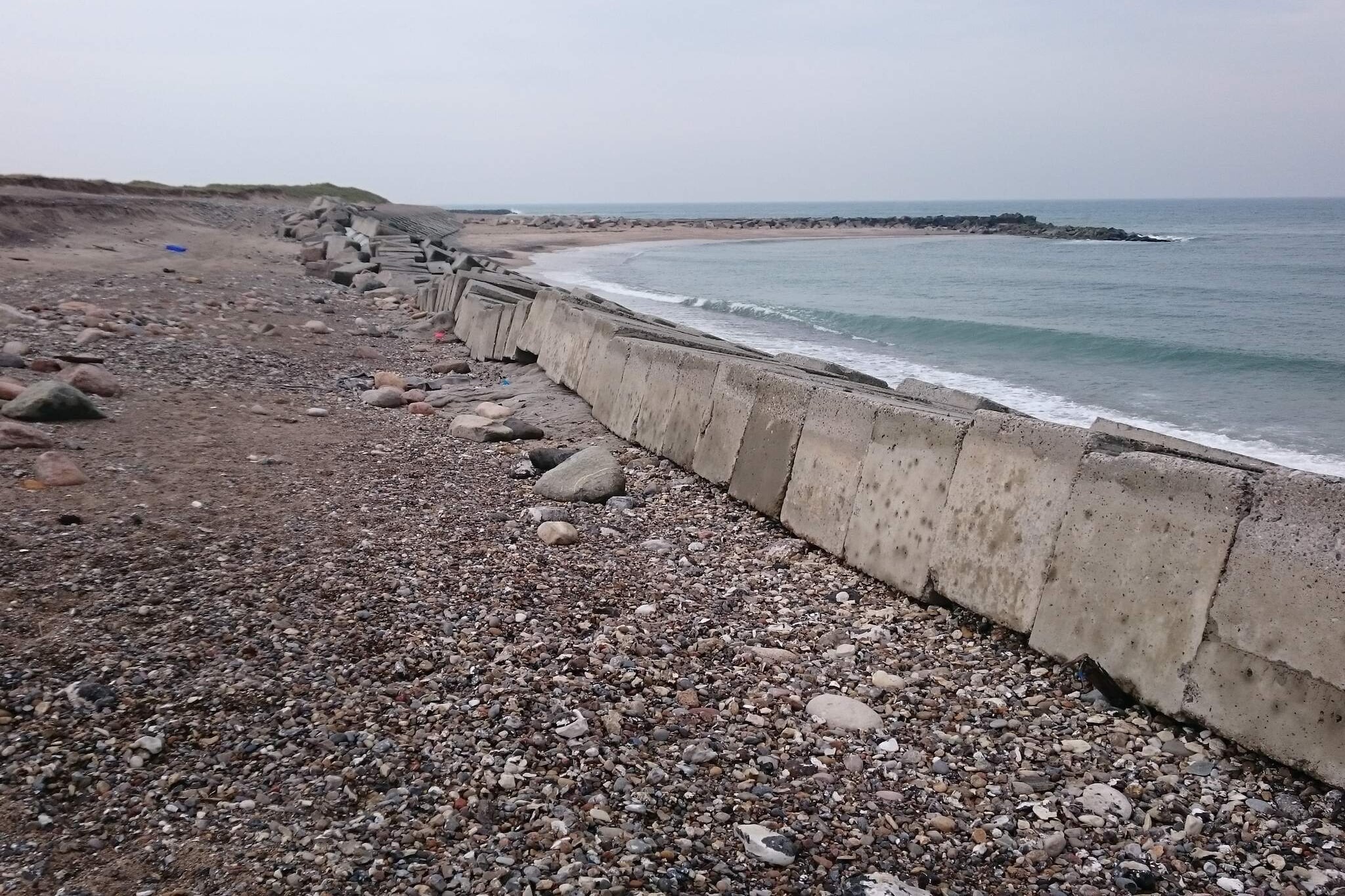 Maison de vacances pour 6 a Vestervig-By Traum-Vue sur l'eau