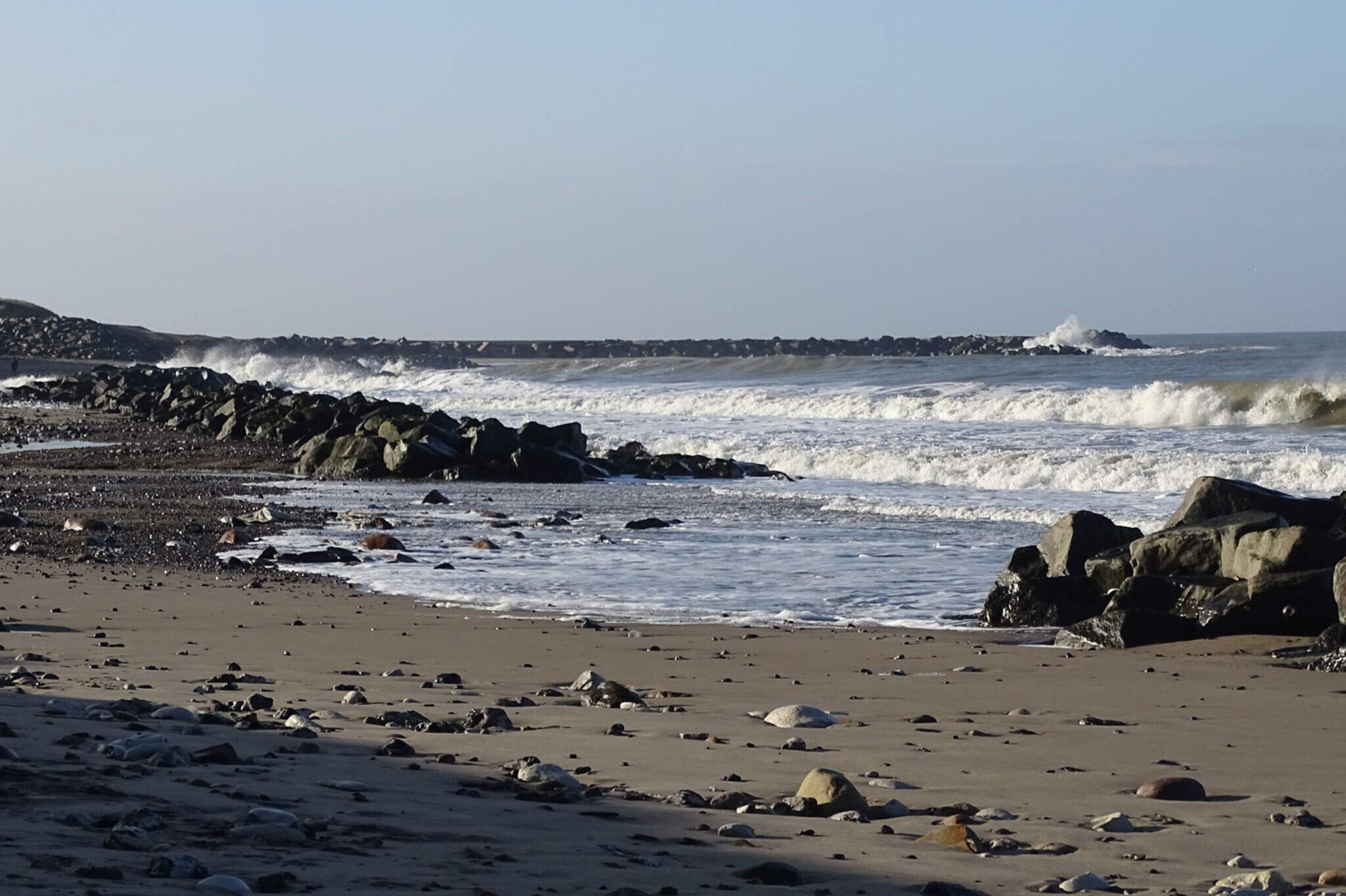 Maison de vacances pour 6 a Vestervig-By Traum-Vue sur l'eau