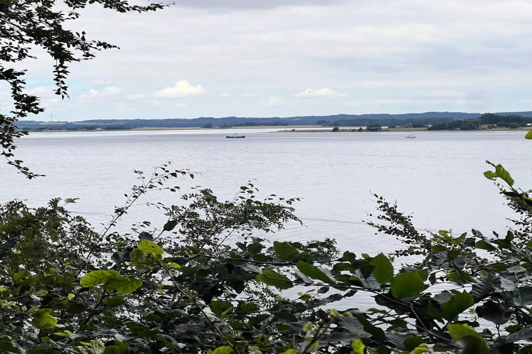 Maison de vacances pour 6 a Juelsminde-By Traum-Vue sur l'eau