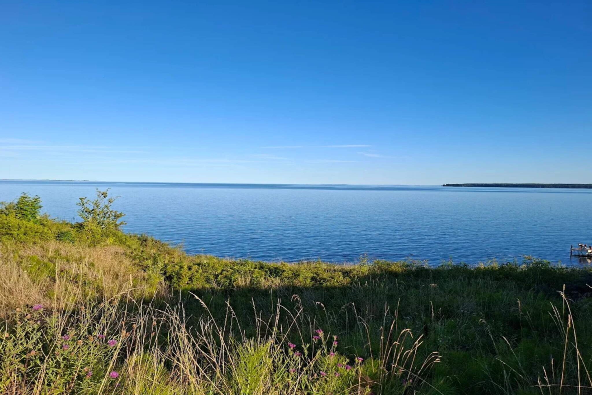 Maison de vacances pour 6 a Juelsminde-By Traum-Vue sur l'eau