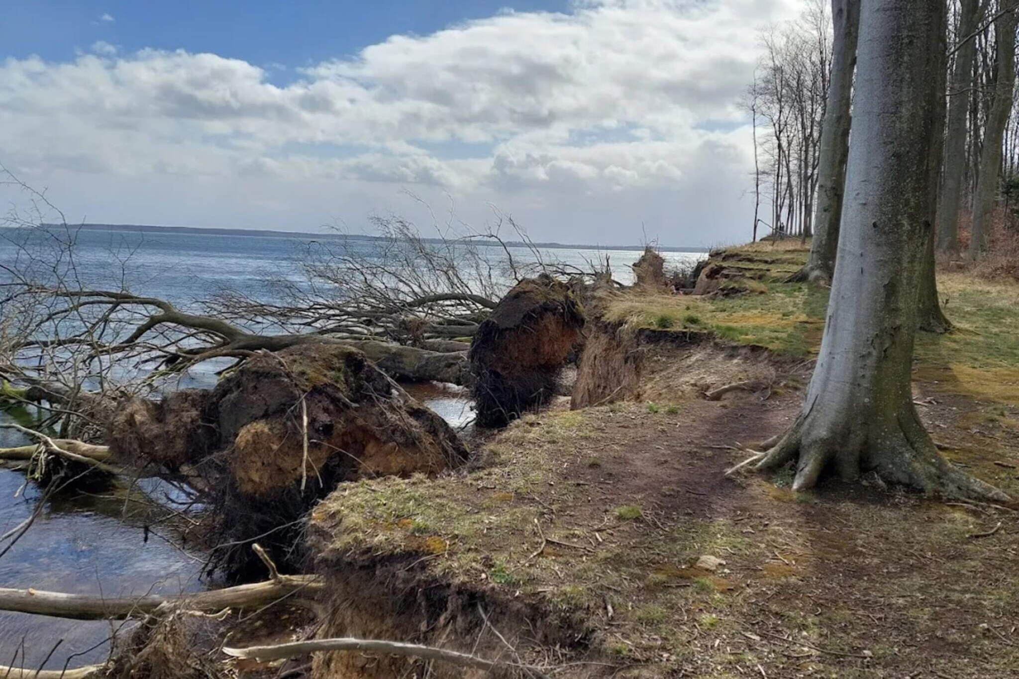 Maison de vacances pour 6 a Juelsminde-By Traum-Vue sur l'eau