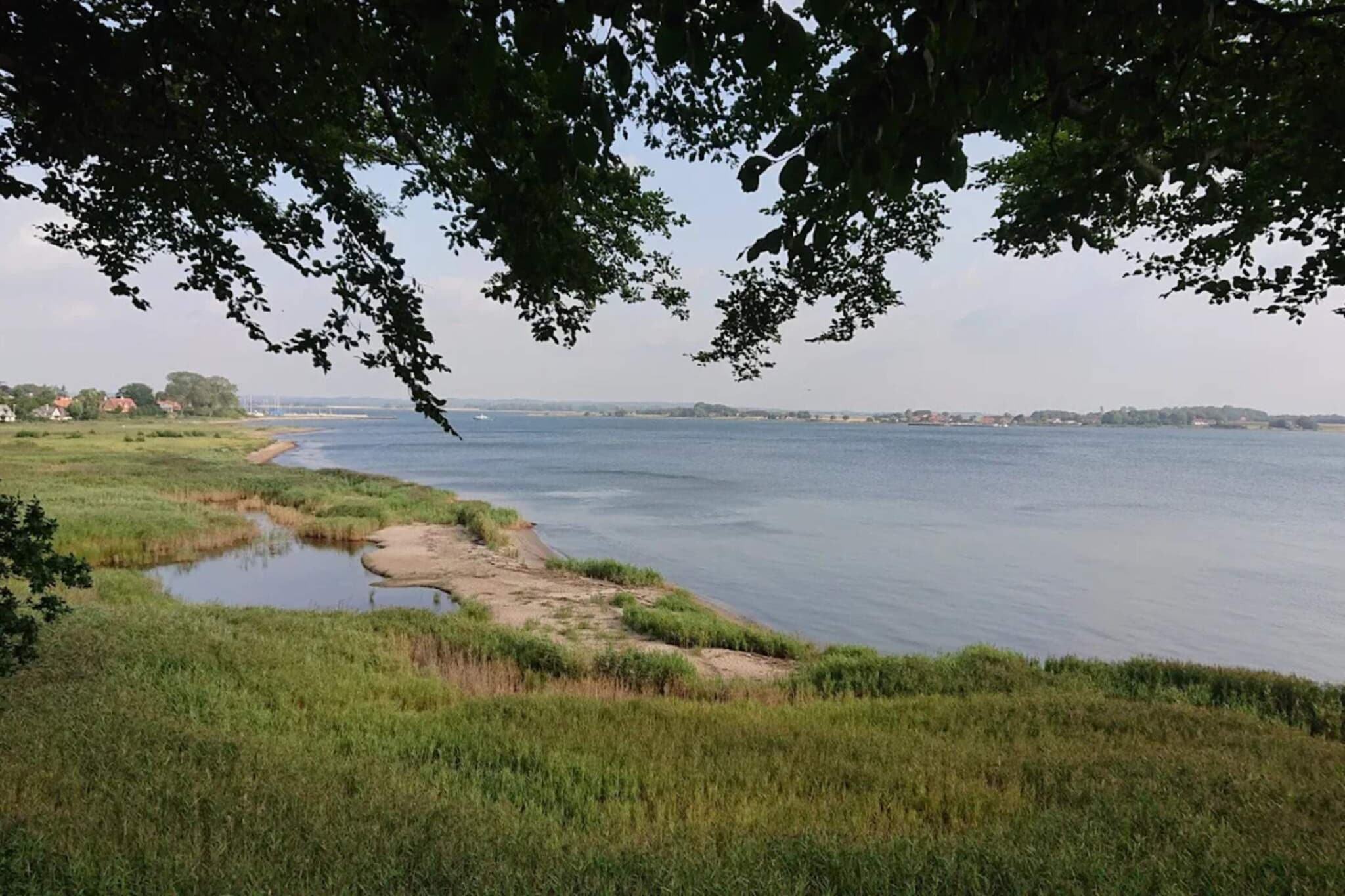 Maison de vacances pour 6 a Juelsminde-By Traum-Vue sur l'eau