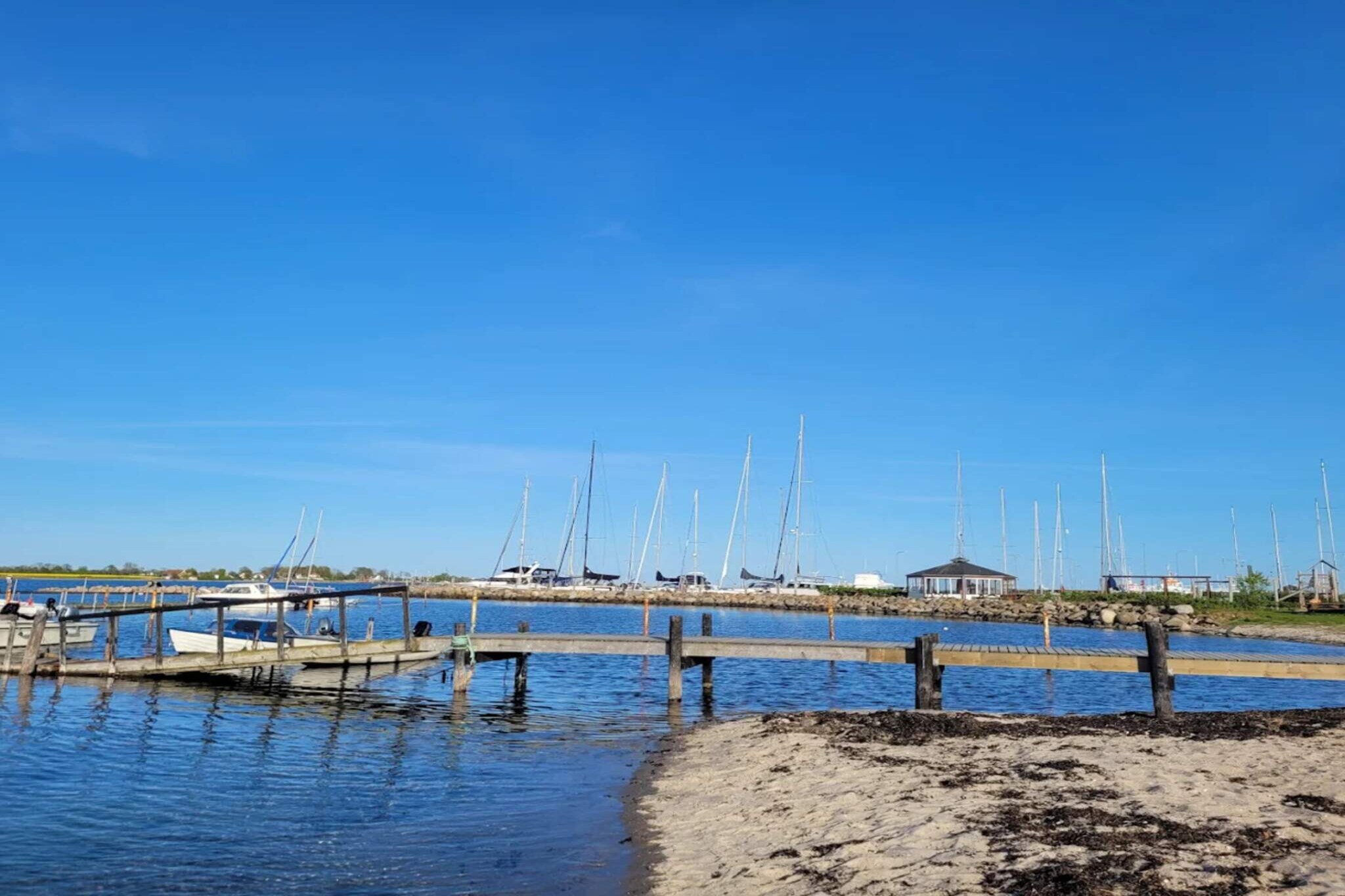 Maison de vacances pour 6 a Juelsminde-By Traum-Vue sur l'eau