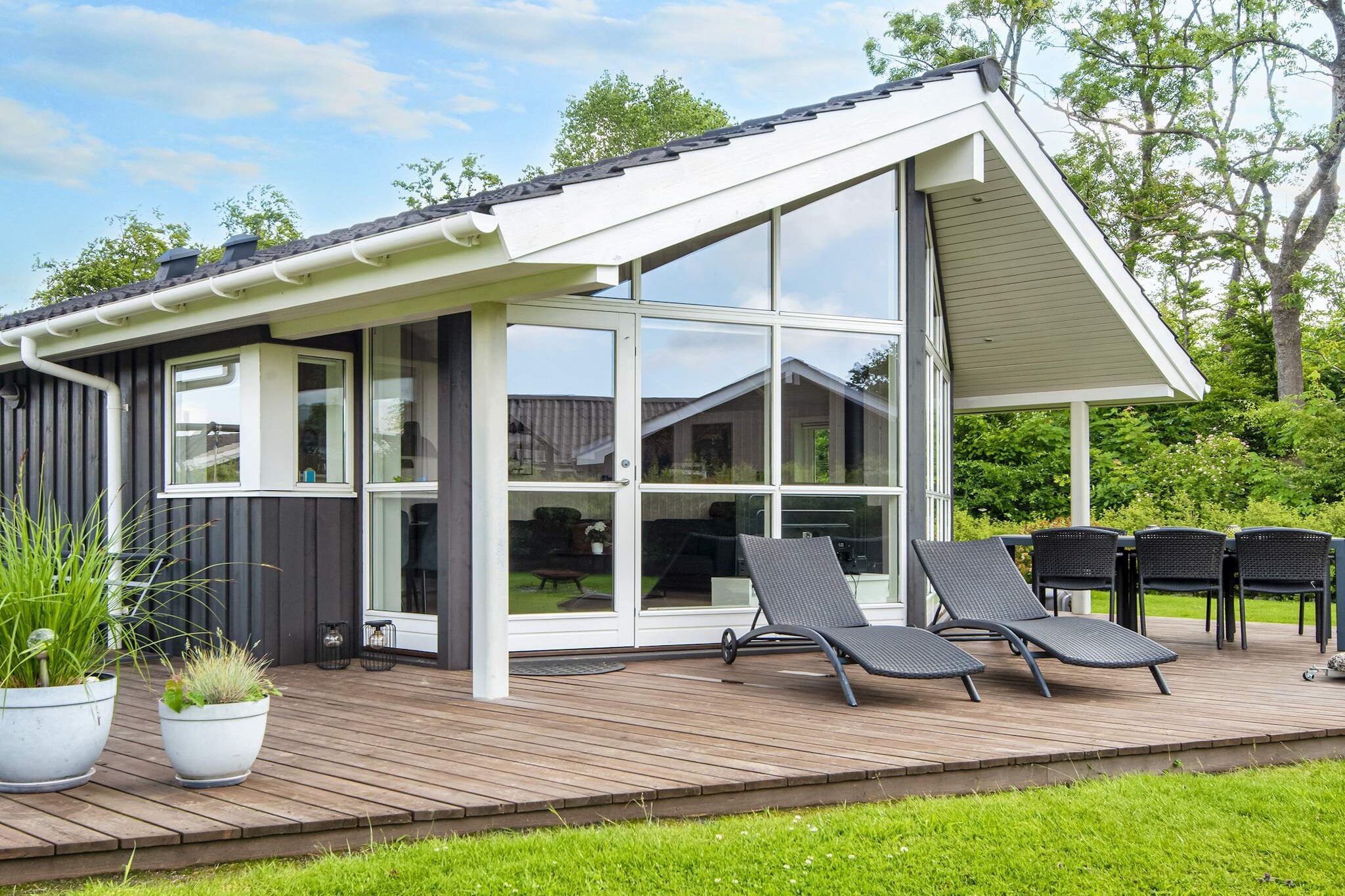 6 persoons vakantie huis in Juelsminde-By Traum