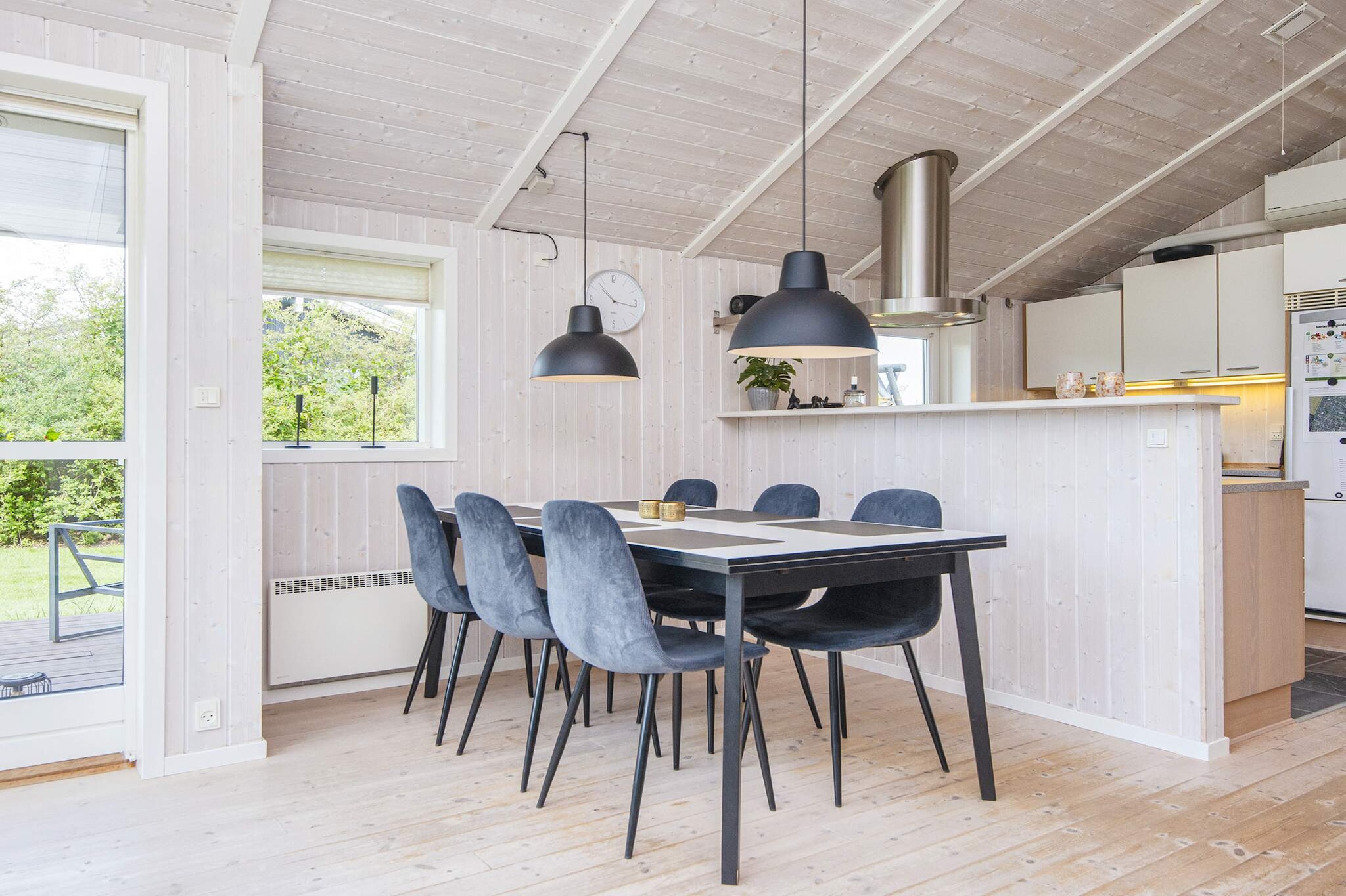 Maison de vacances pour 6 a Juelsminde-By Traum - Intérieur