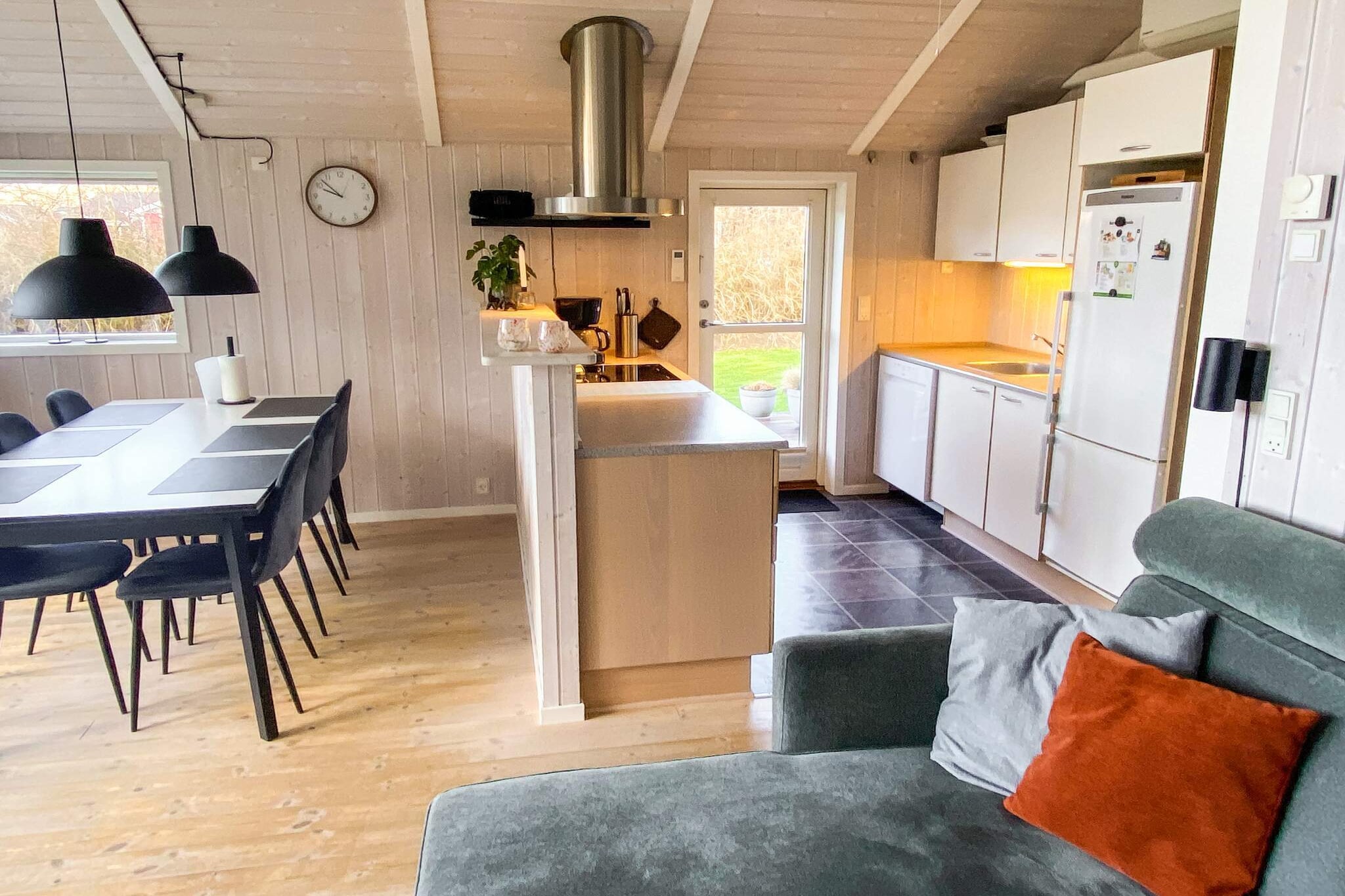 Maison de vacances pour 6 a Juelsminde-By Traum - Intérieur
