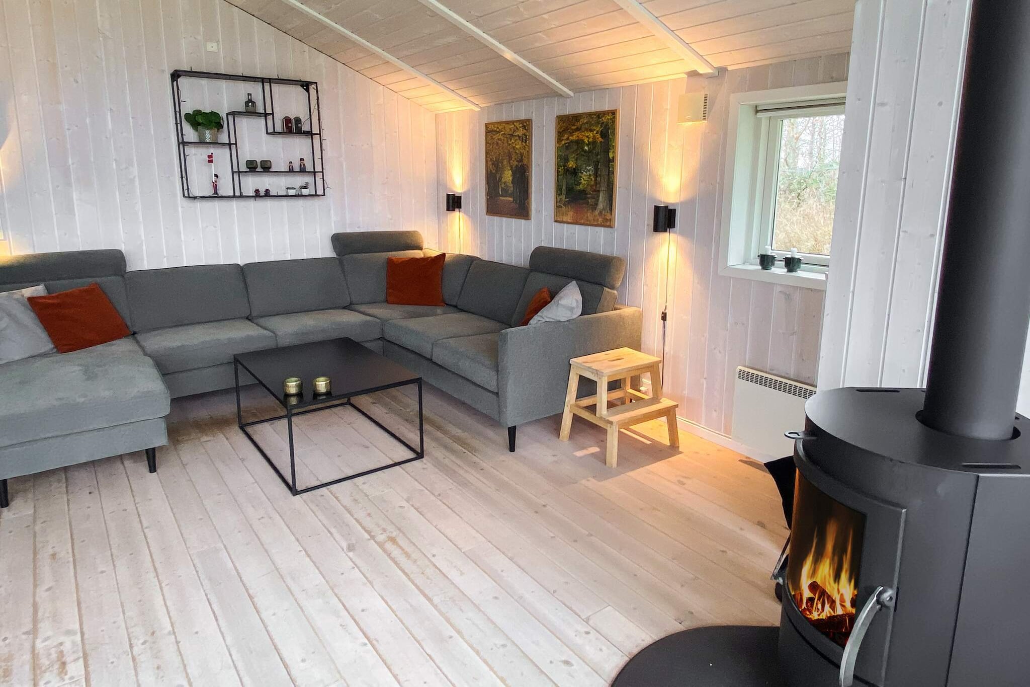 Maison de vacances pour 6 a Juelsminde-By Traum - Intérieur