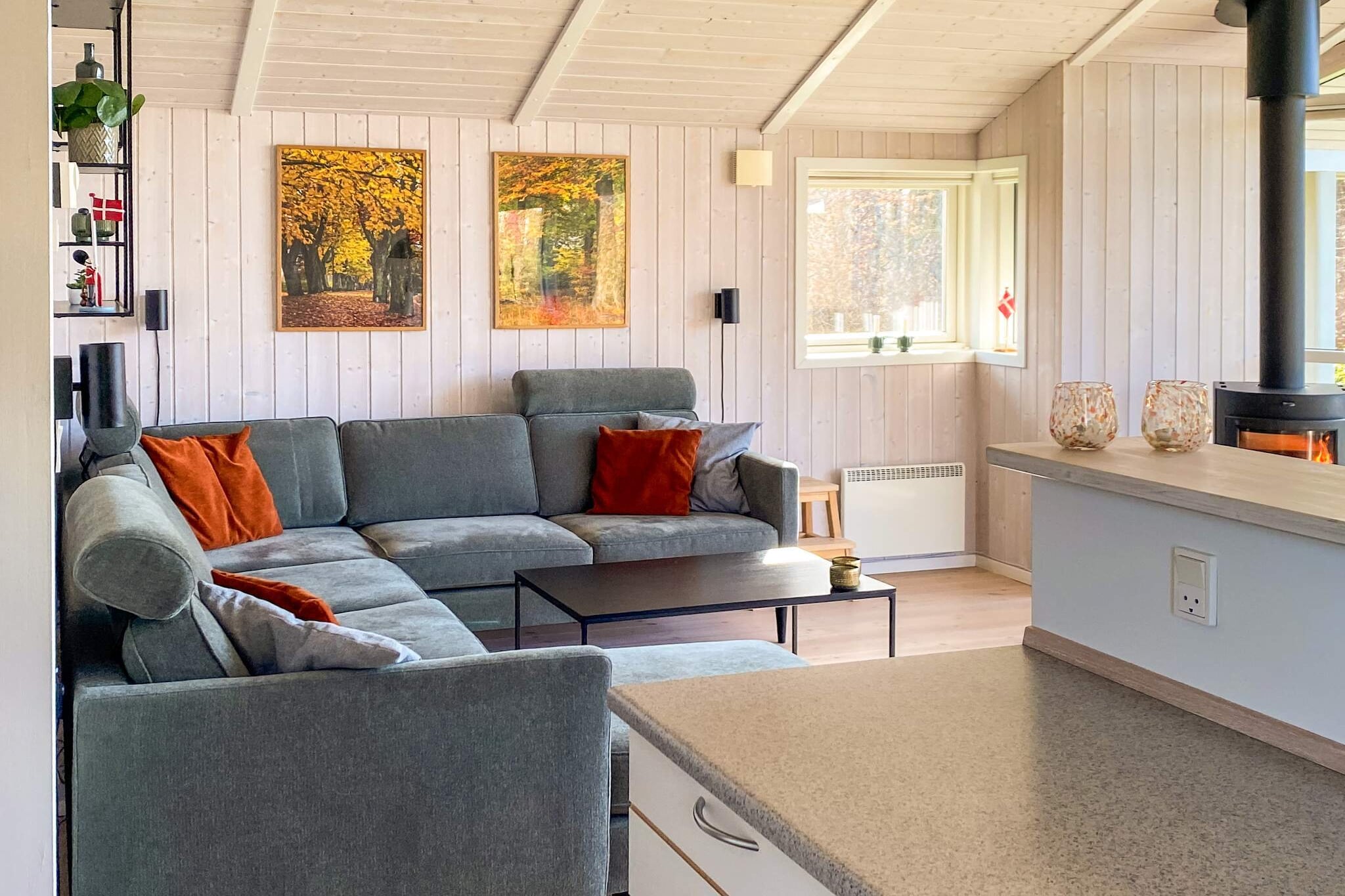 Maison de vacances pour 6 a Juelsminde-By Traum - Intérieur