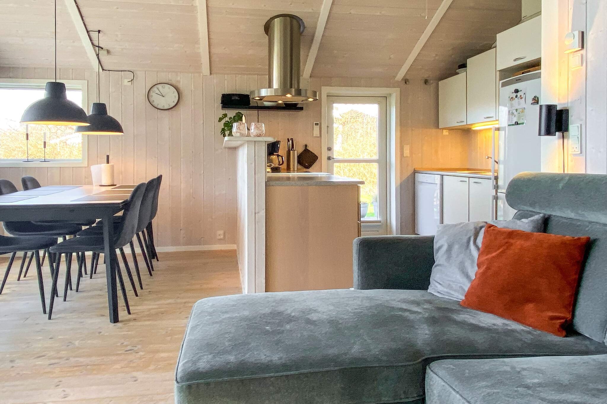Maison de vacances pour 6 a Juelsminde-By Traum - Intérieur