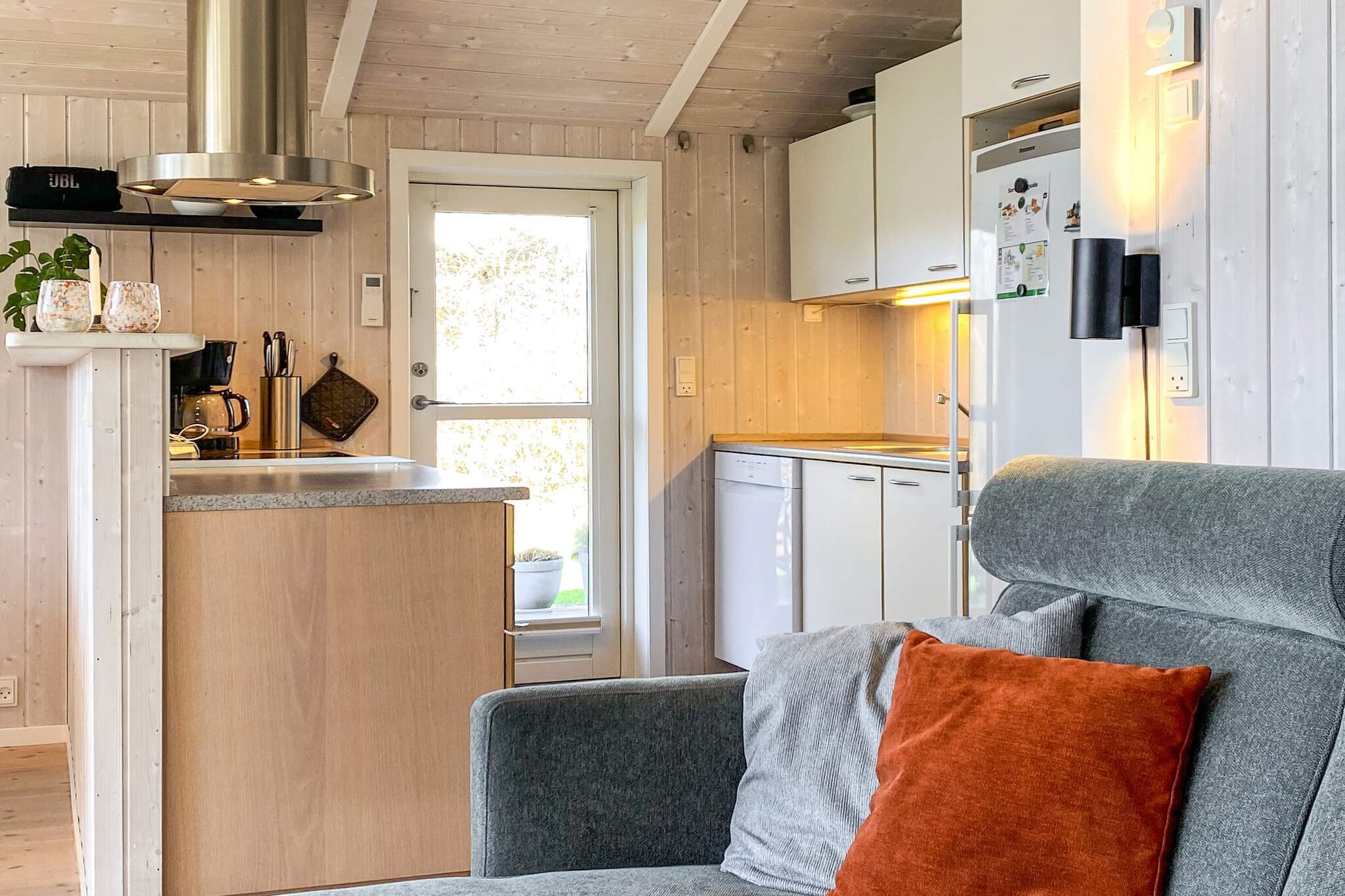 Maison de vacances pour 6 a Juelsminde-By Traum - Intérieur