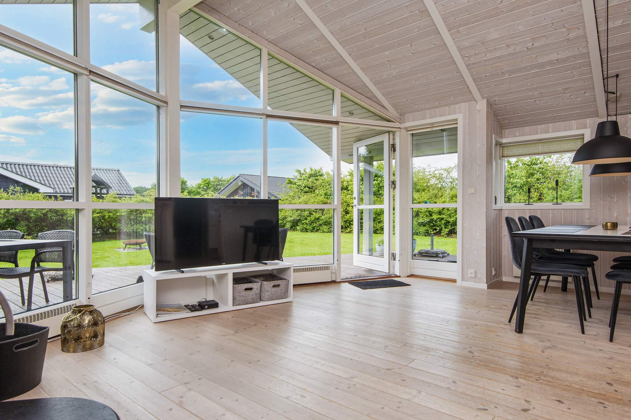 Maison de vacances pour 6 a Juelsminde-By Traum - Intérieur