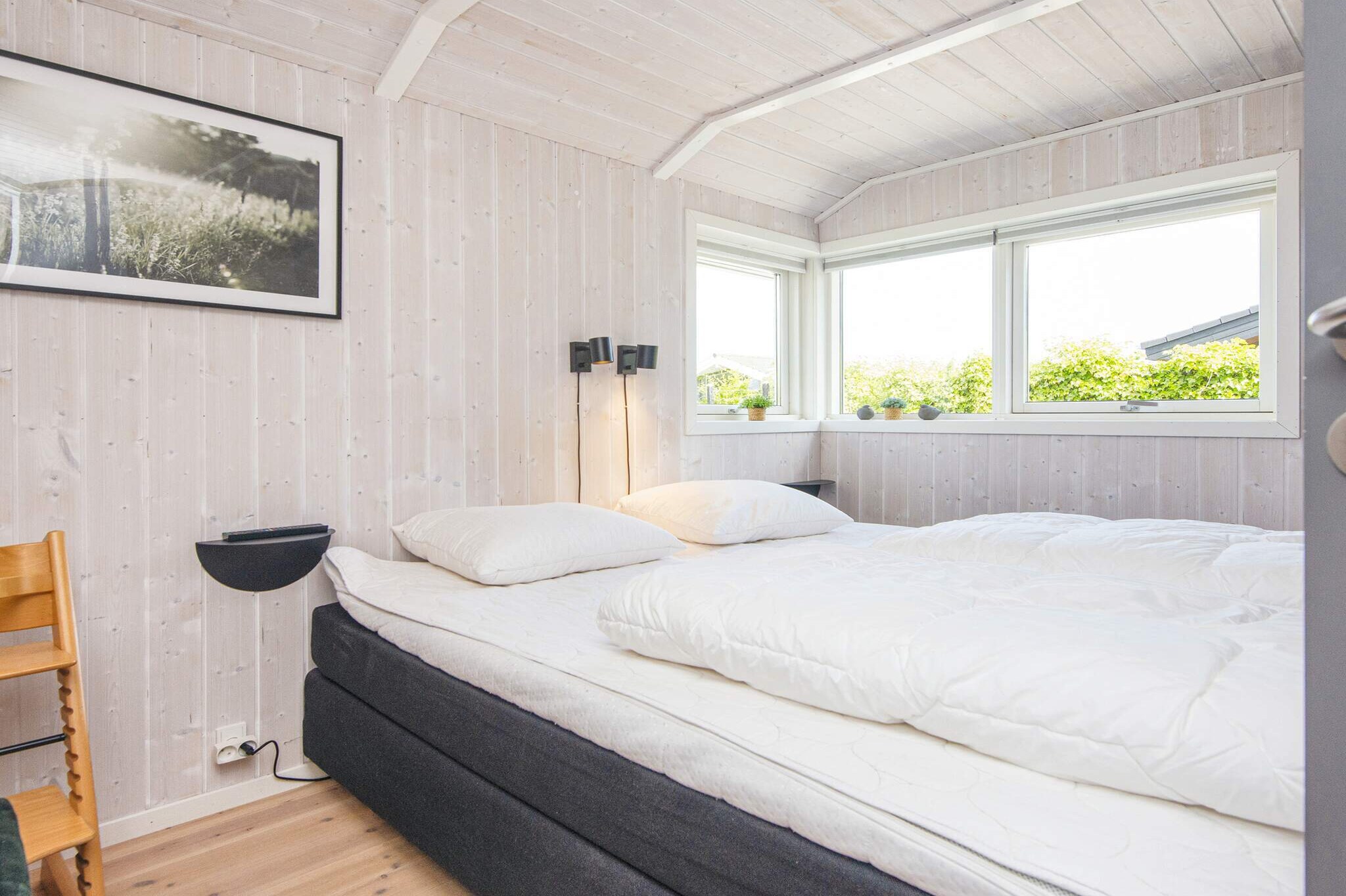 Maison de vacances pour 6 a Juelsminde-By Traum - Intérieur