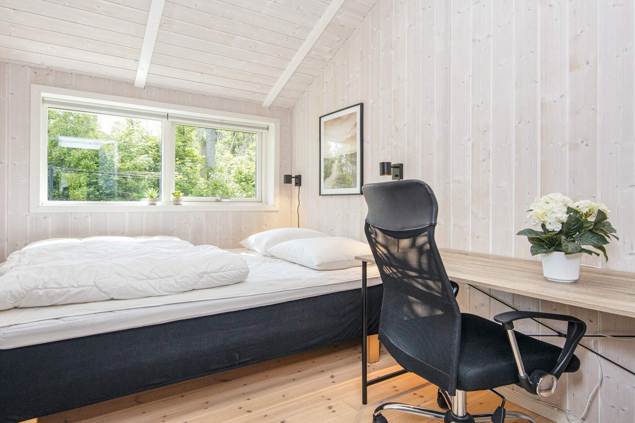 Maison de vacances pour 6 a Juelsminde-By Traum - Intérieur