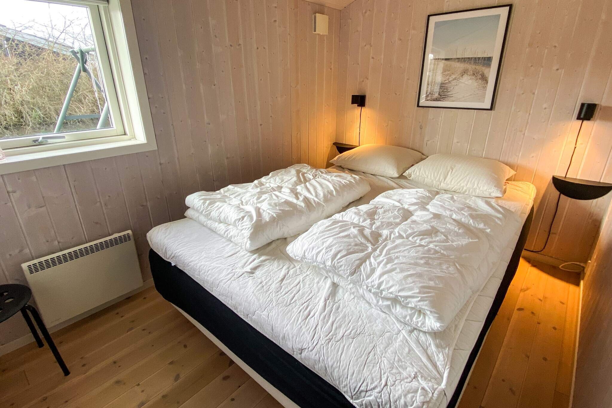 Maison de vacances pour 6 a Juelsminde-By Traum - Intérieur