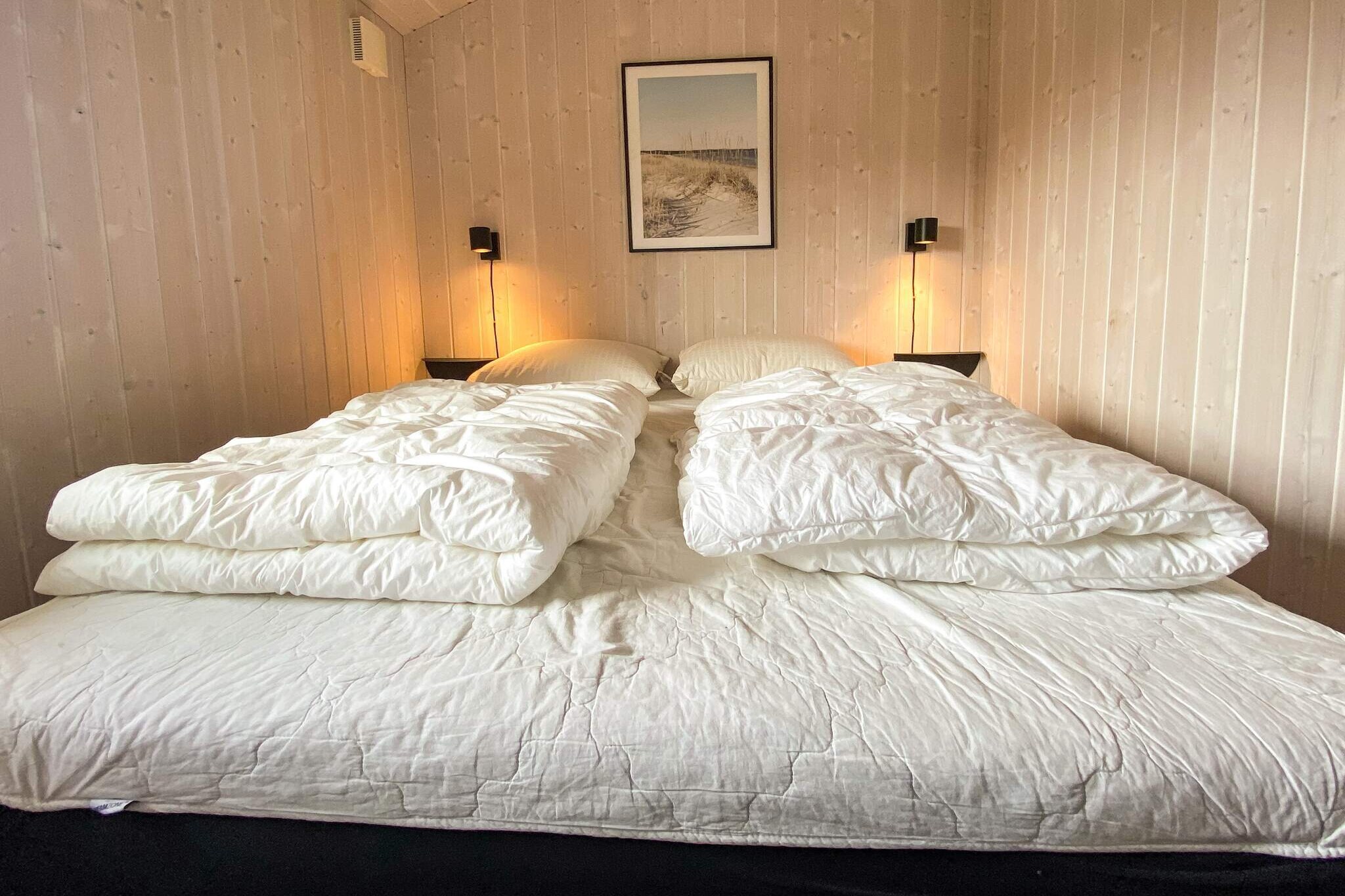 Maison de vacances pour 6 a Juelsminde-By Traum - Intérieur