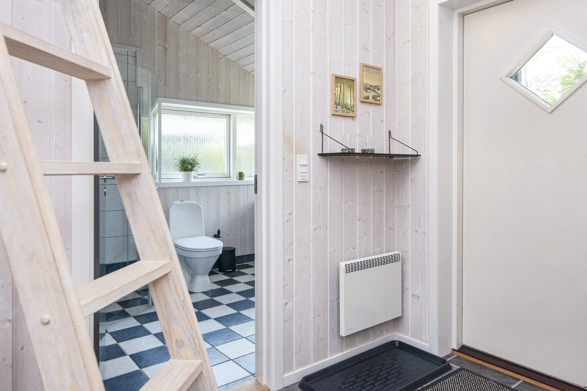 Maison de vacances pour 6 a Juelsminde-By Traum - Intérieur