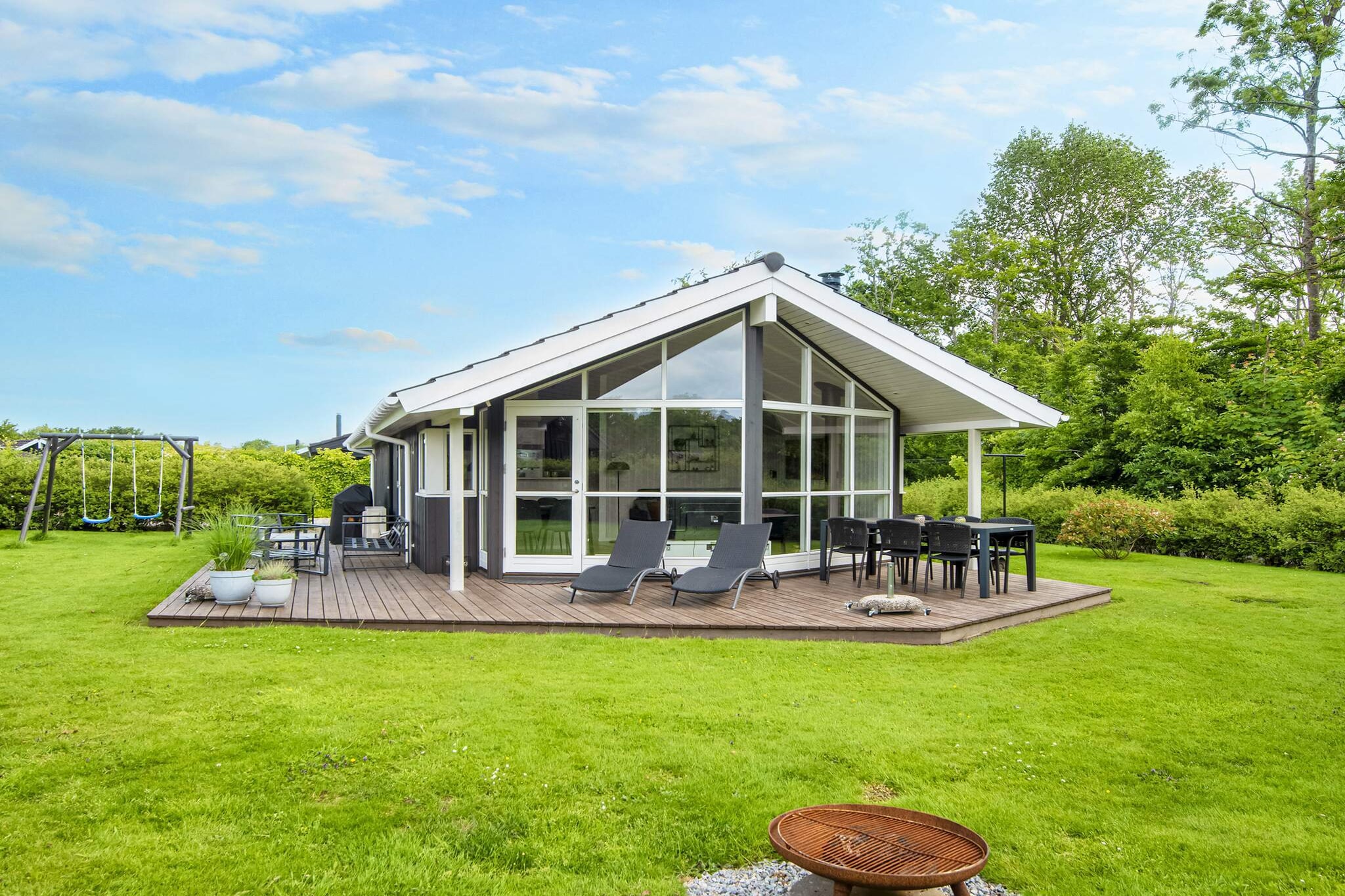 6 persoons vakantie huis in Juelsminde-By Traum